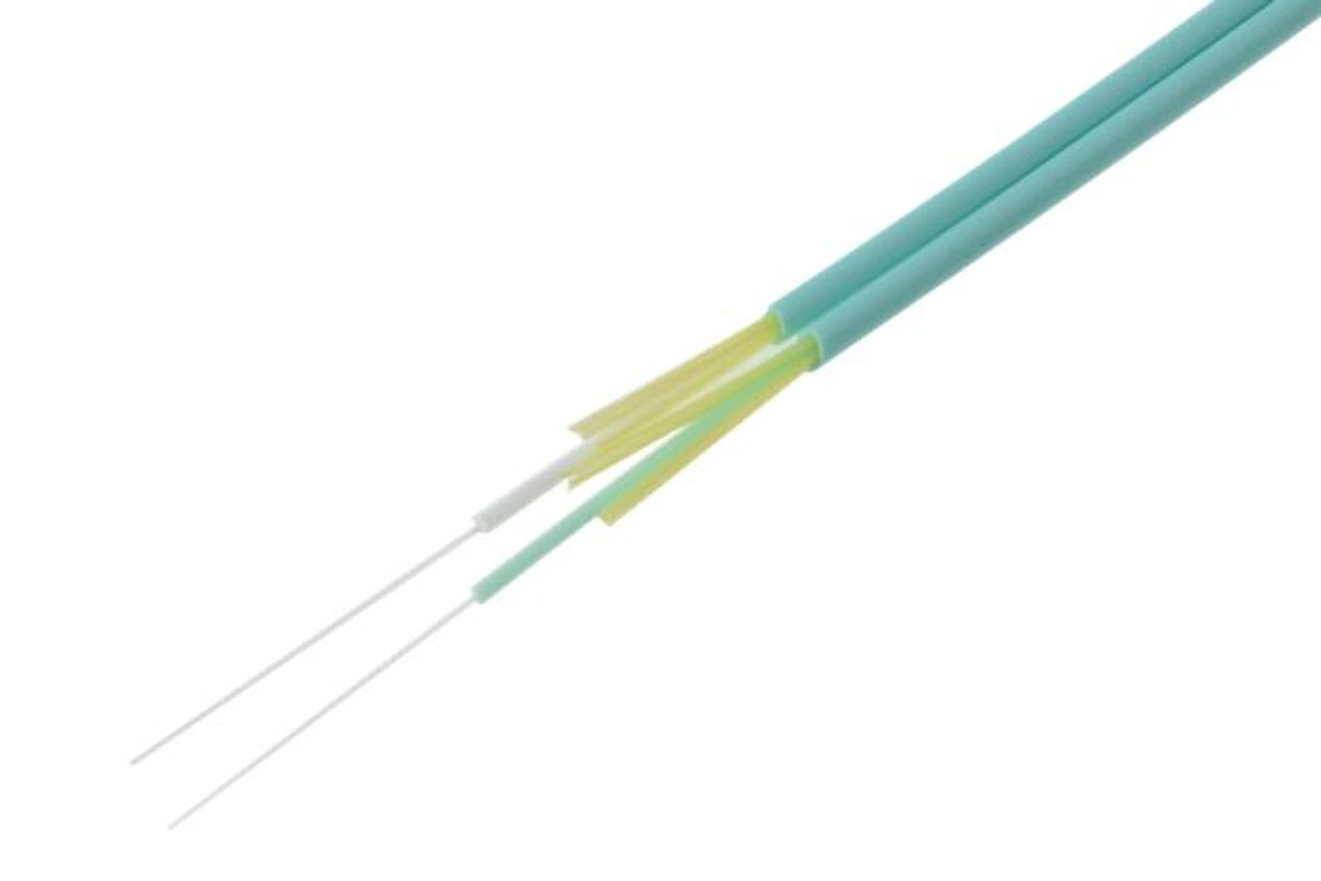 

Kabel patchcordowy 50/125 MM OM3 duplex 2.0mm LSZH