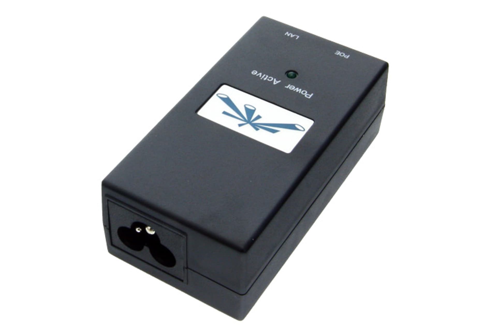 

Zasilacz Ubiquiti PoE 24V 0.5A (POE-24-12W)