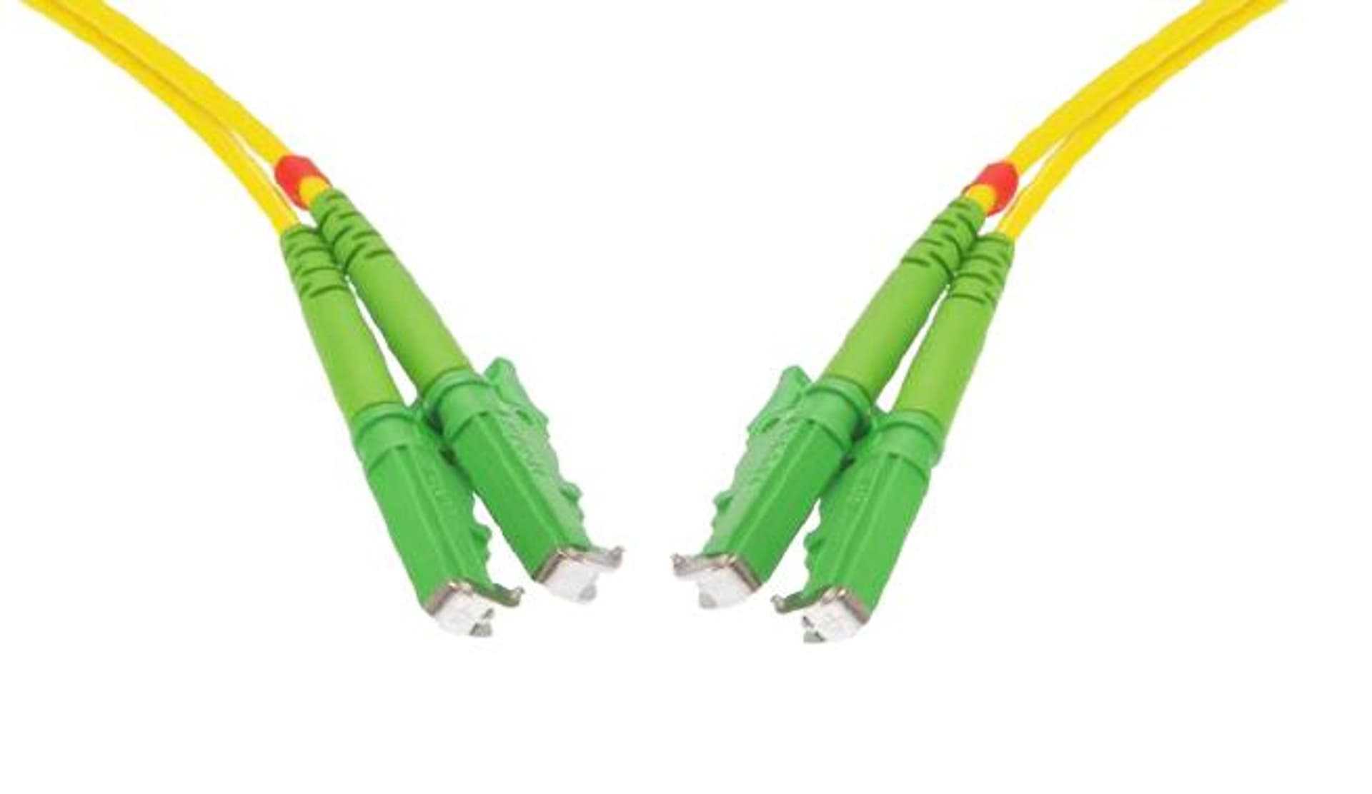 

Patchcord E2000/APC-E2000/APC duplex G.652D 3m