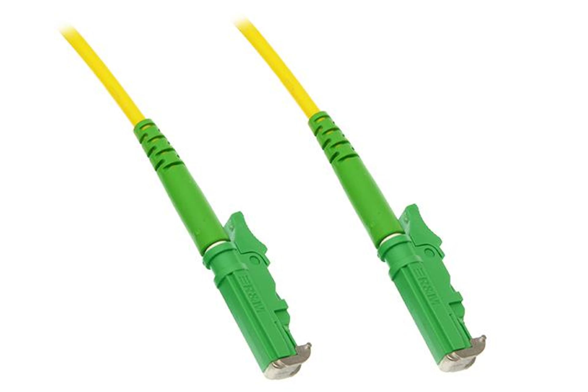 

Patchcord E2000/APC-E2000/APC simplex G.652D 10m