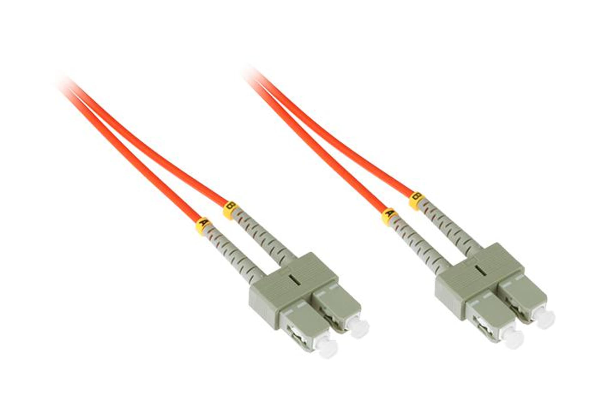 

Patchcord SC-SC MM OM1 duplex 3m