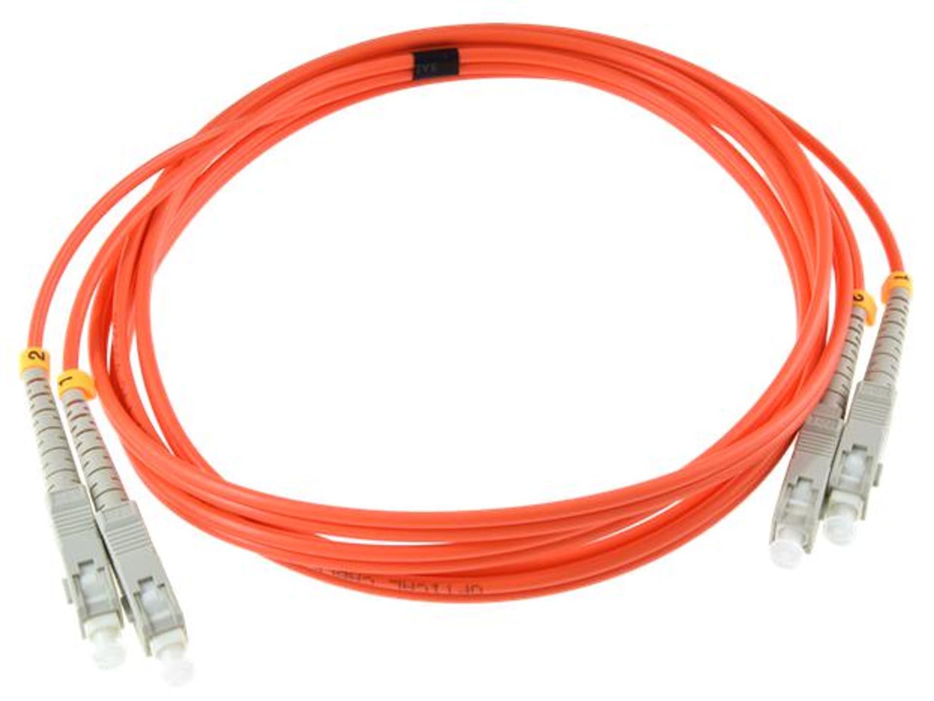 

CBF Patchcord SC-SC OM2 MM duplex 10m