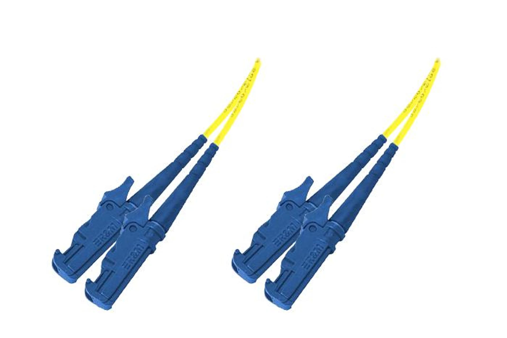 

Patchcord E2000/PC-E2000/PC duplex G.652D 2m