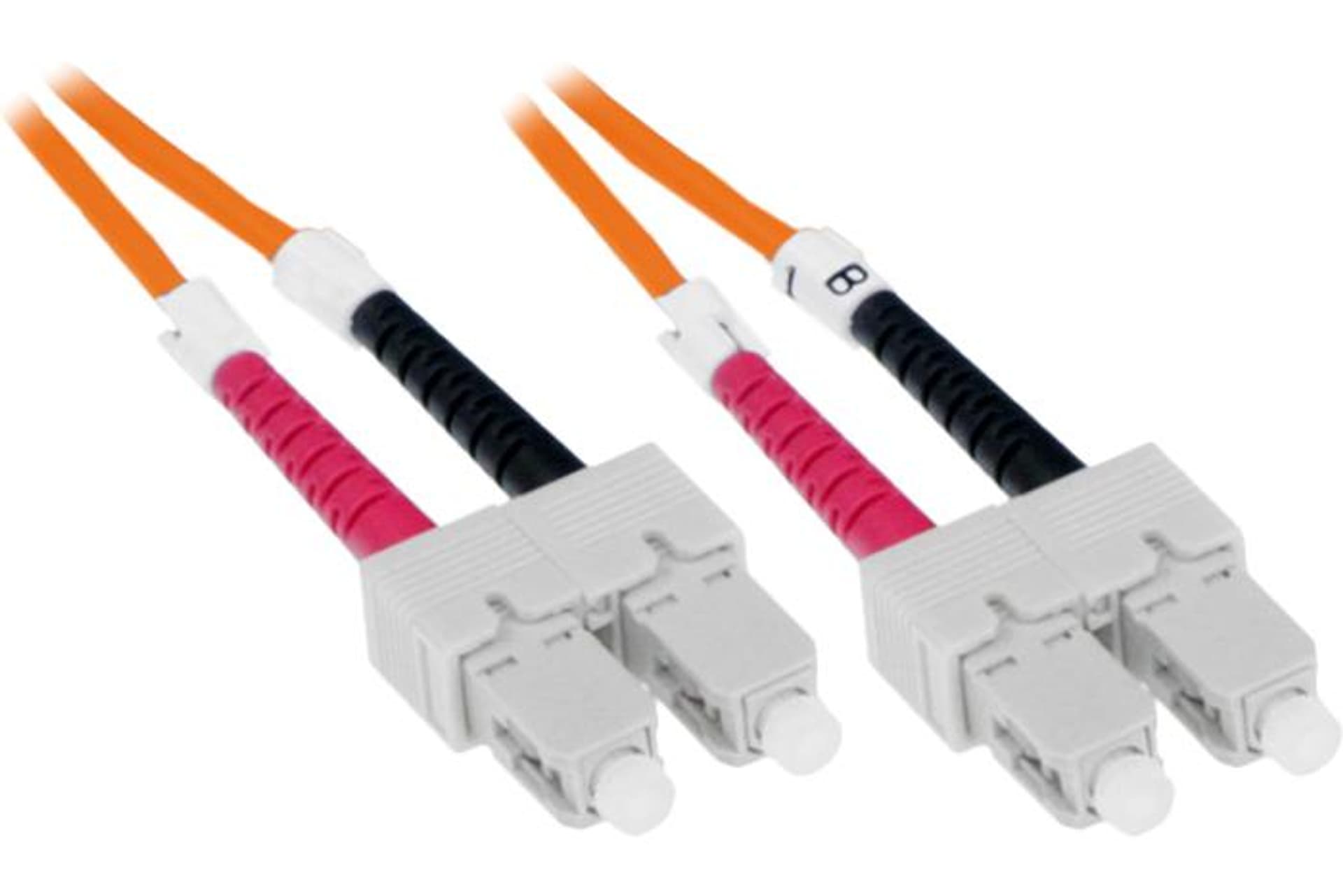 

CBF Patchcord SC-SC OM2 MM duplex 5m