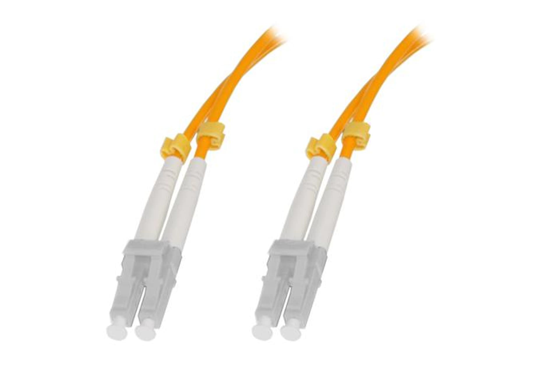 

CBF Patchcord LC-LC OM2 MM duplex 10m