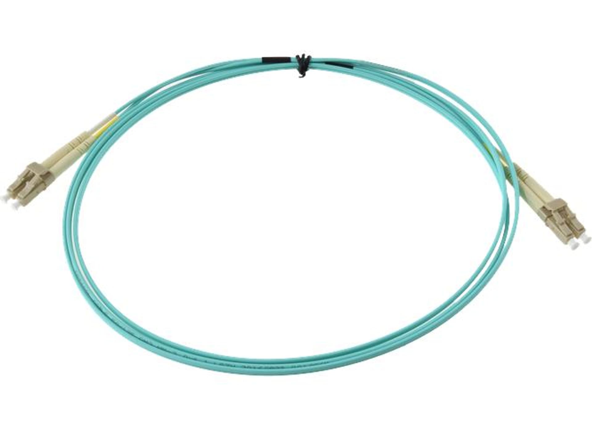 

CBF Patchcord LC-LC OM3 MM duplex 0,5m