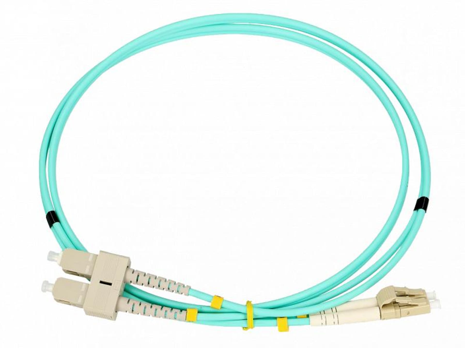 

CBF Patchcord SC-LC OM3 MM duplex 10m