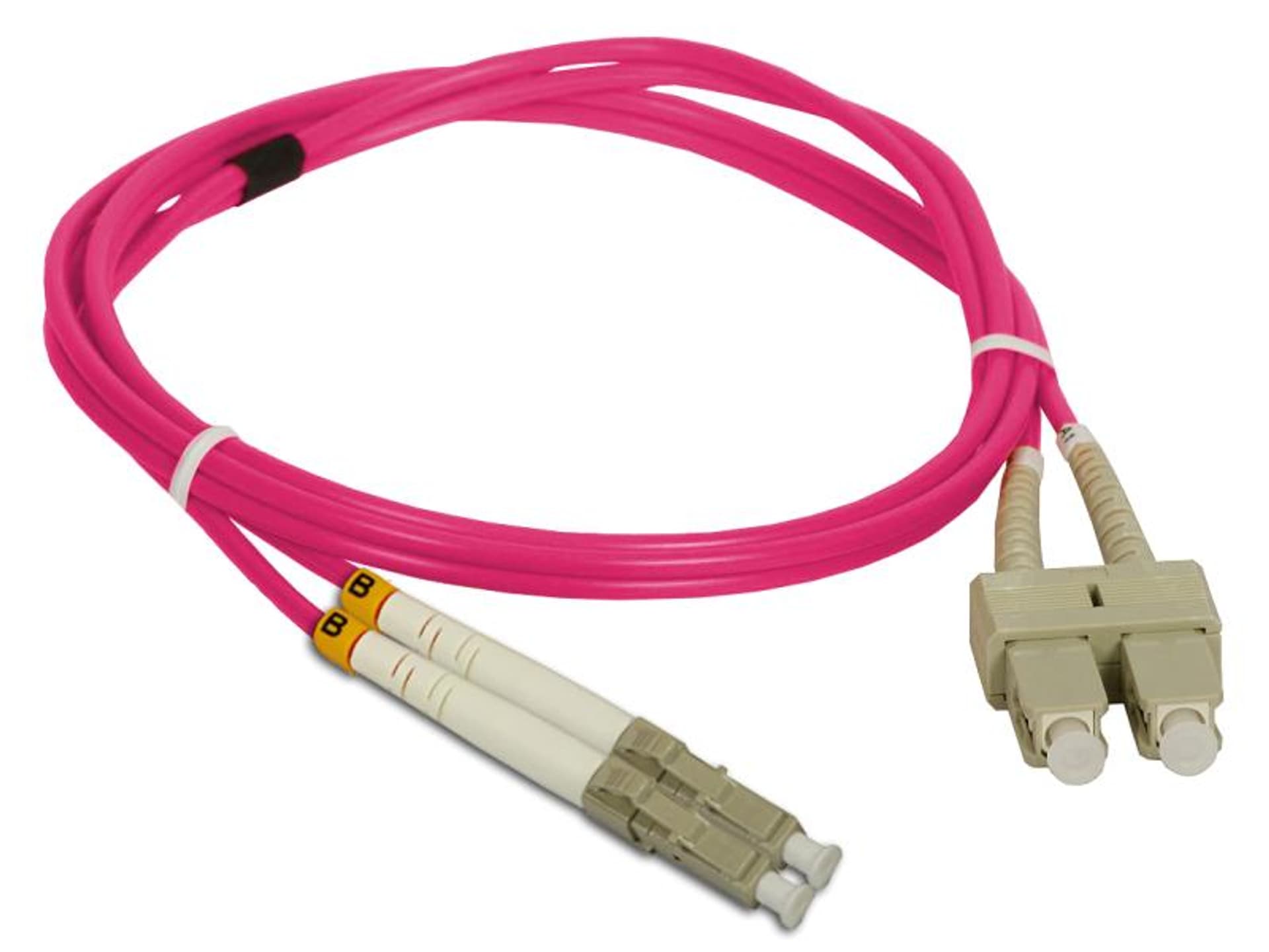 

Patchcord SC-LC OM4 MM duplex 1m