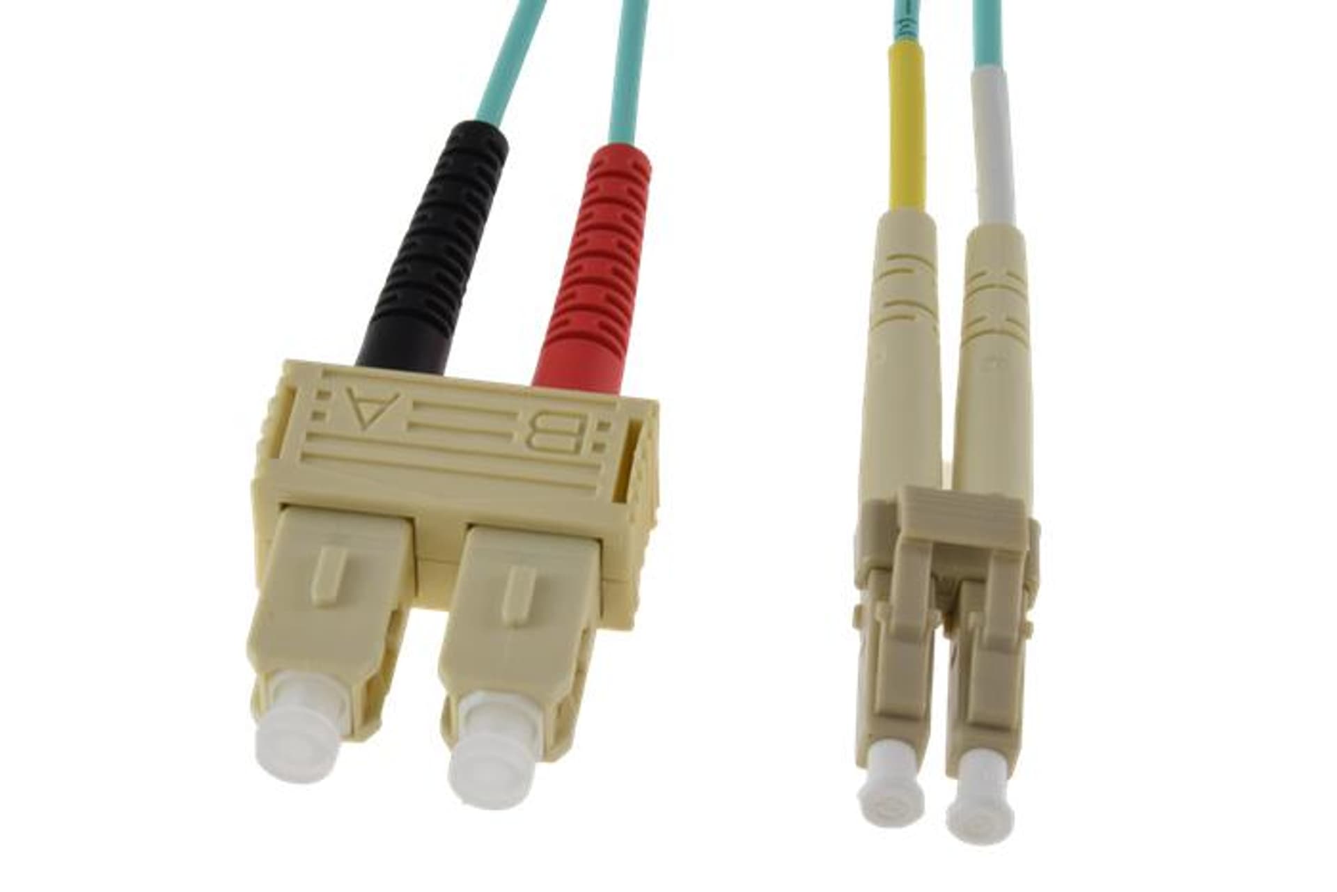

CBF Patchcord SC-LC OM3 MM duplex 2m
