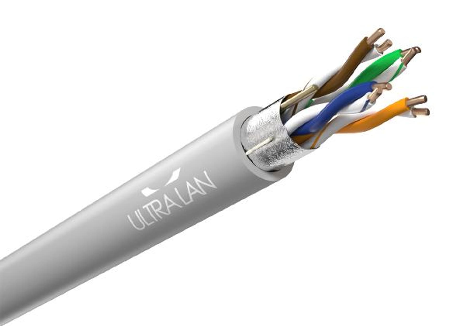 

Kabel FTP kat.5e UltraLAN CU PVC 305m