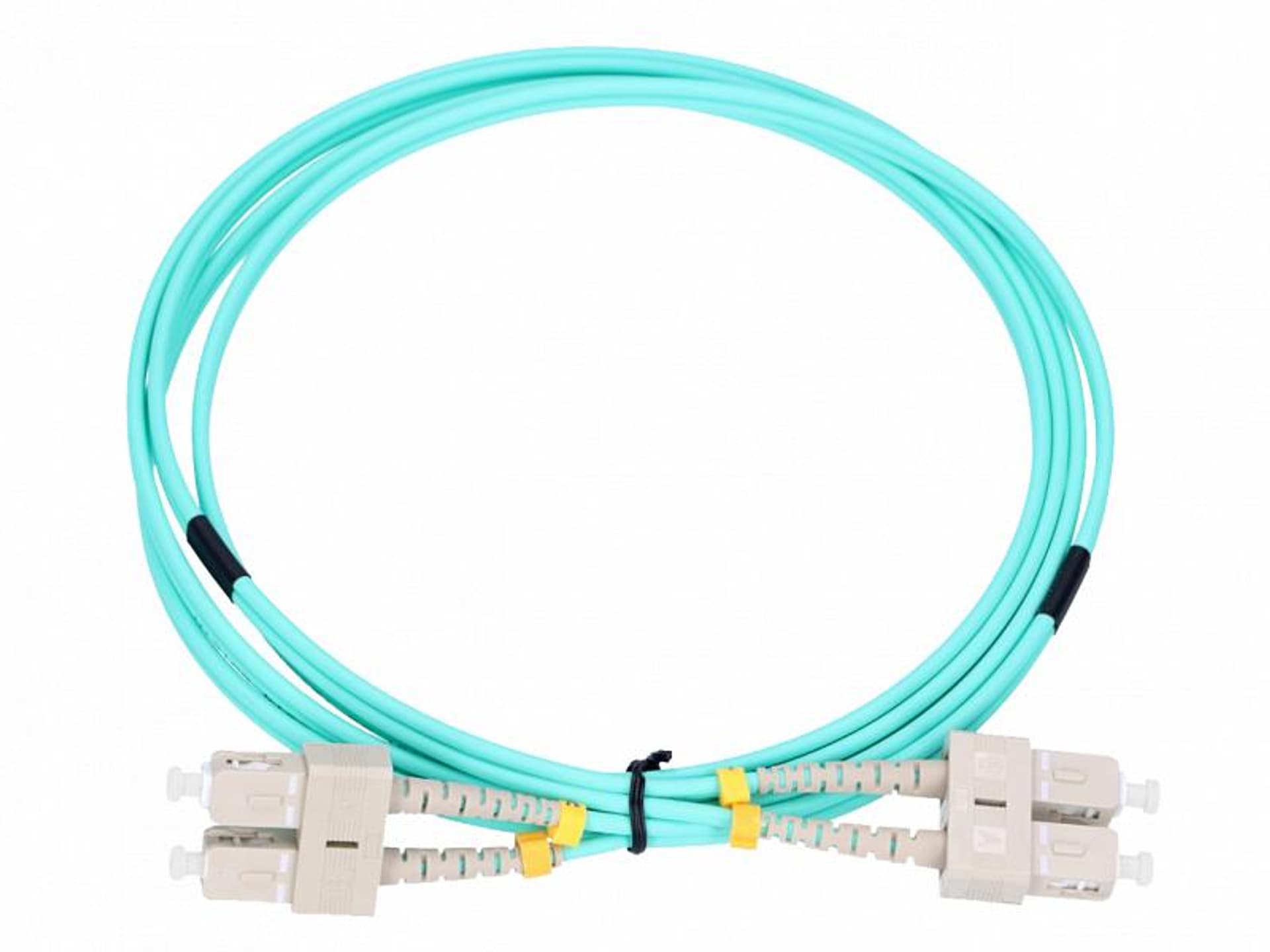 

CBF Patchcord SC-SC OM3 MM duplex 1m