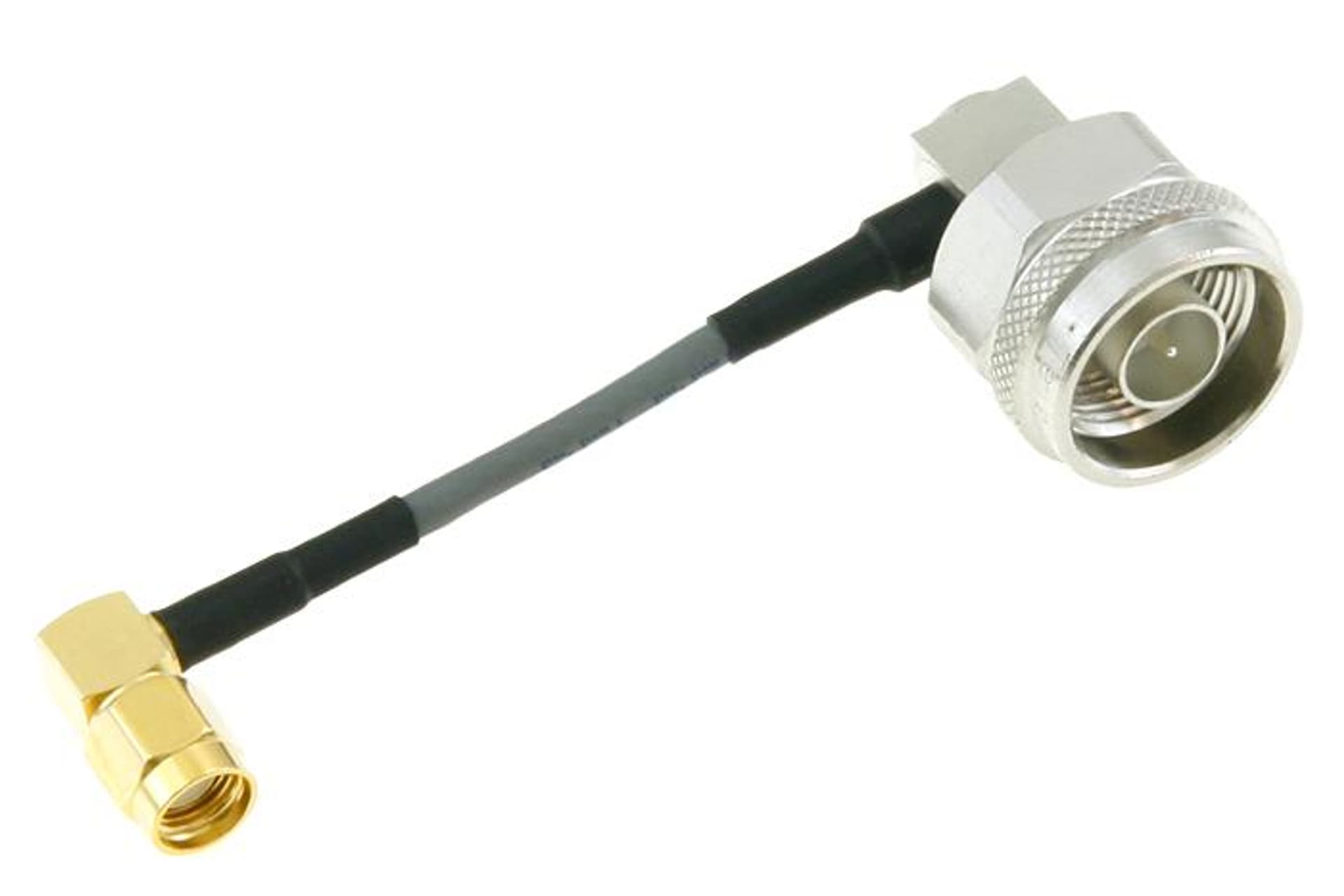 

Pigtail PREMIUM RP-SMA-K <> NM-K Belden RF100LL 6cm