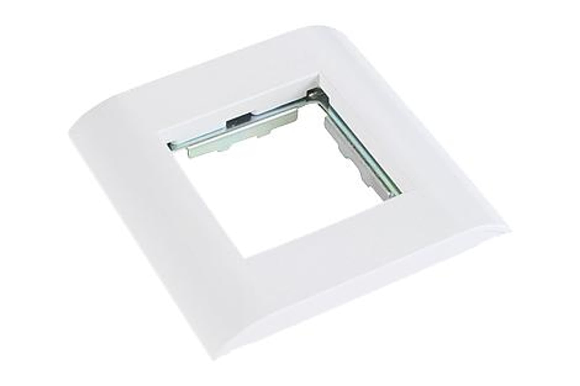 

Ramka do modułów Solarix SXF-M 80x80mm, biała SXF-R-2-WH