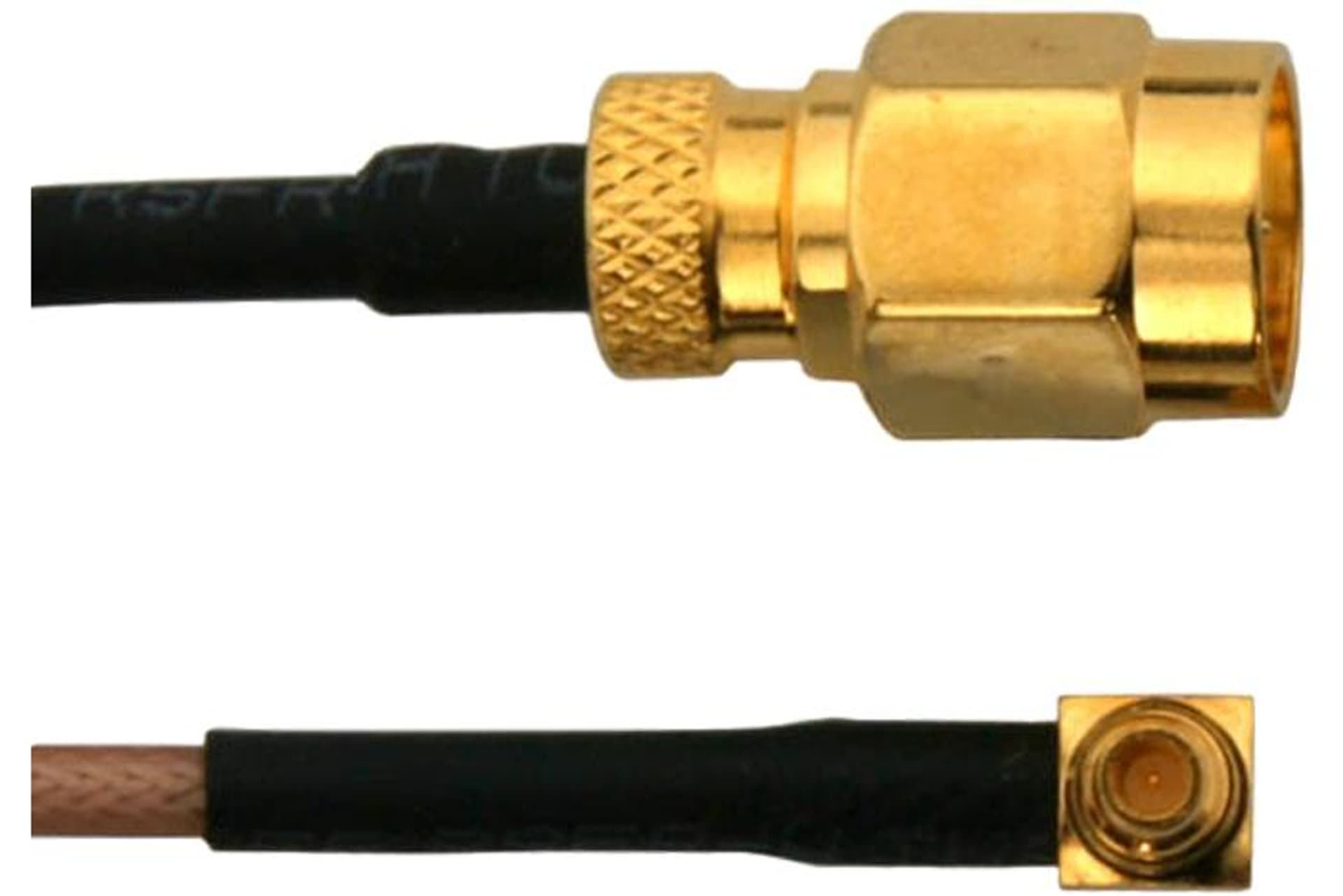 

Pigtail K-MMCX <> SMA 20cm