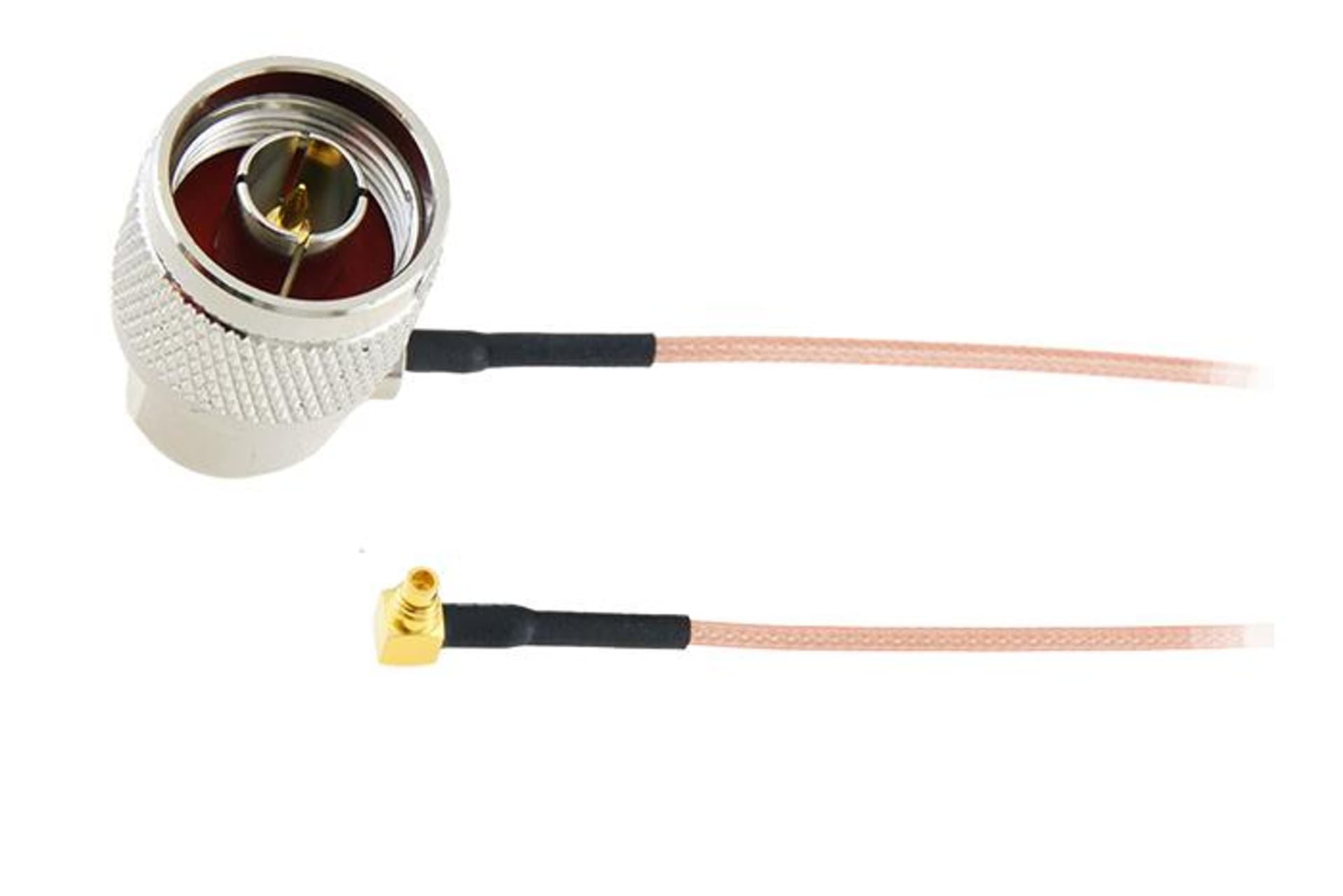 

Pigtail K-MMCX <> NM-K 20cm