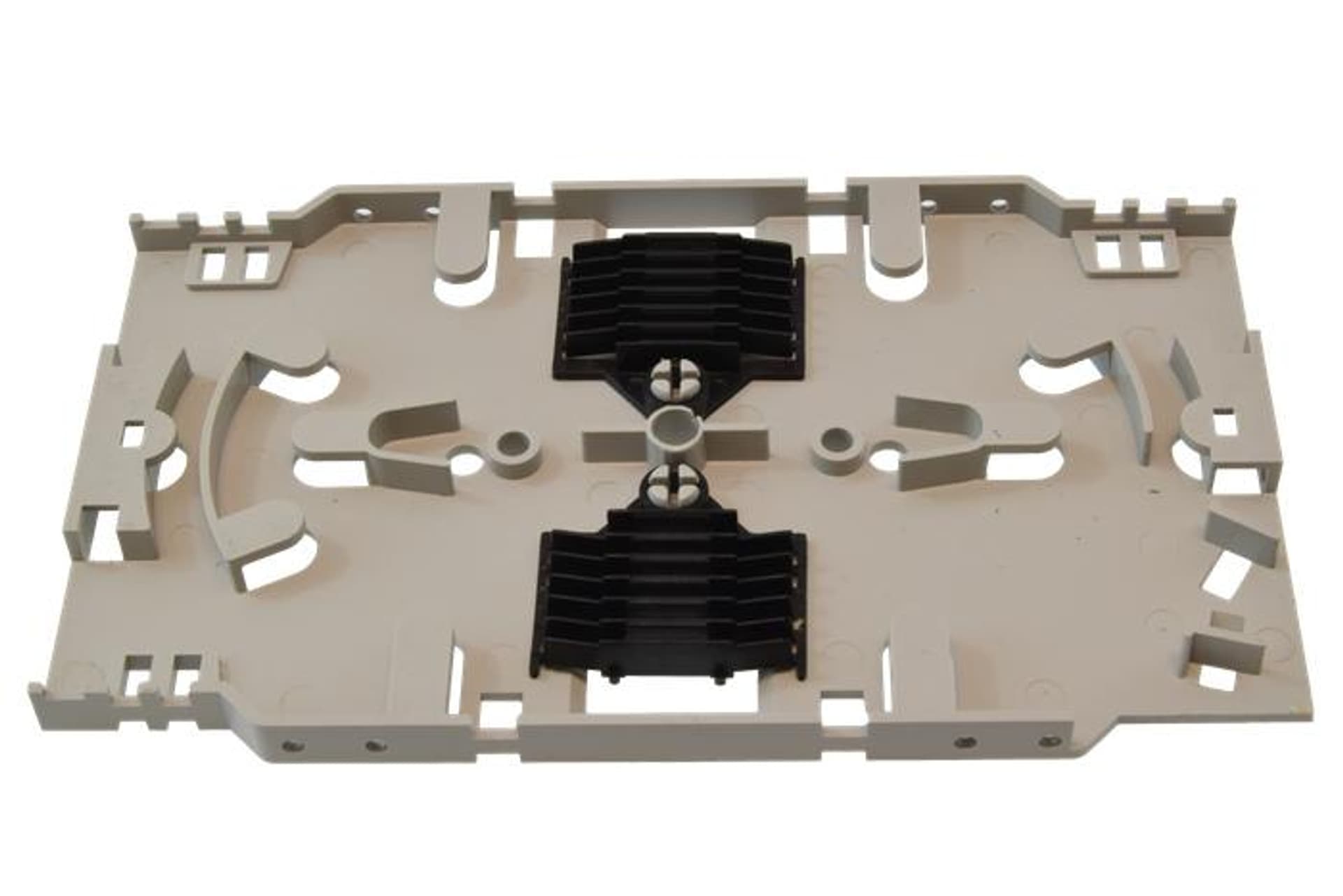 

CBF tacka z pokrywą z uchwytami na 24 spawy