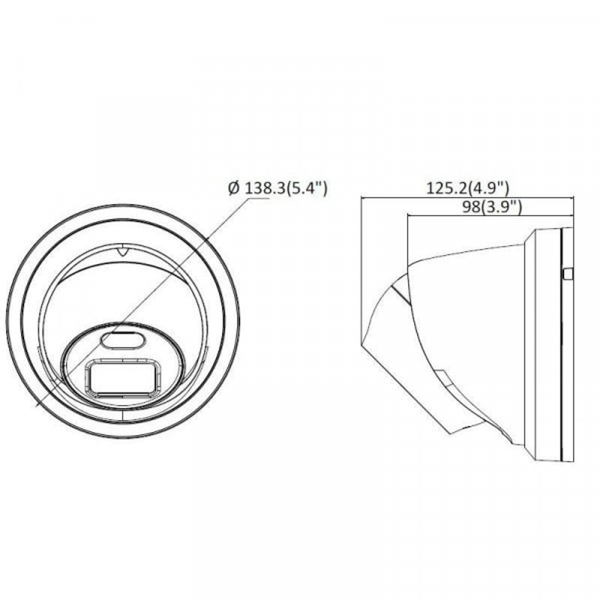 

Kamera IP HQ-MP4028D-CV2-M ColorVu 2.8mm IR 30m WDR 130dB AcuSense