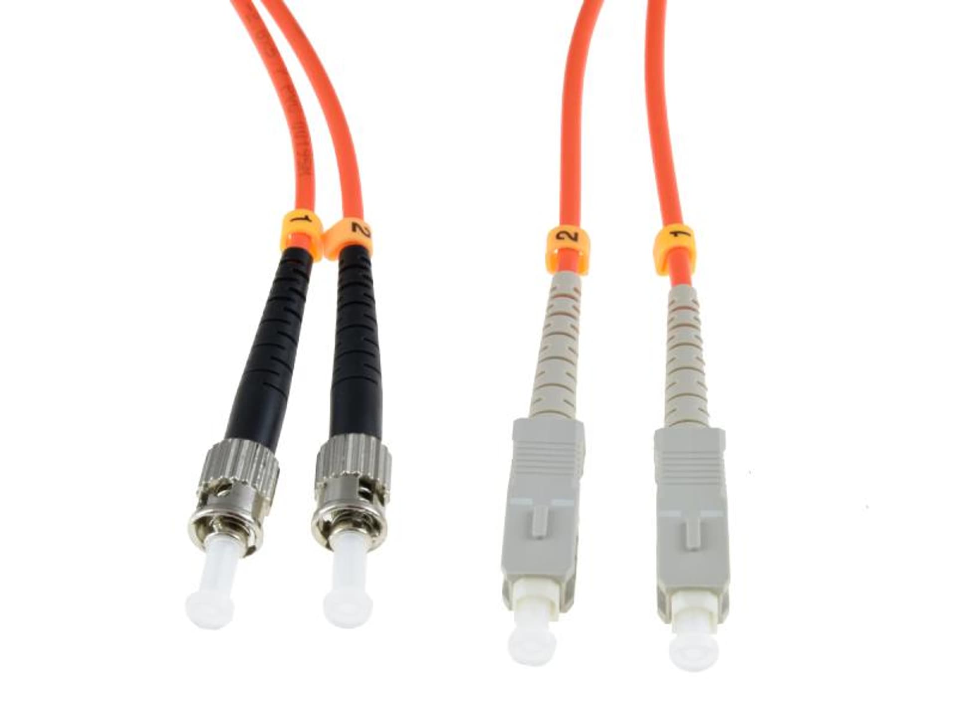 

CBF Patchcord ST-SC OM2 MM duplex 3m