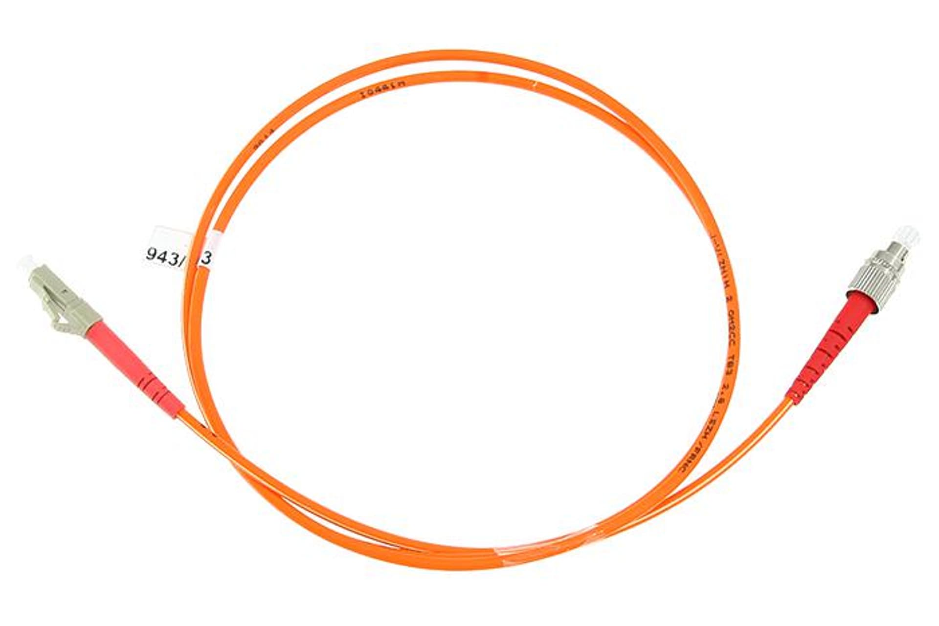 

Patchcord pomiarowy FC-LC MM OM2 simplex 1m