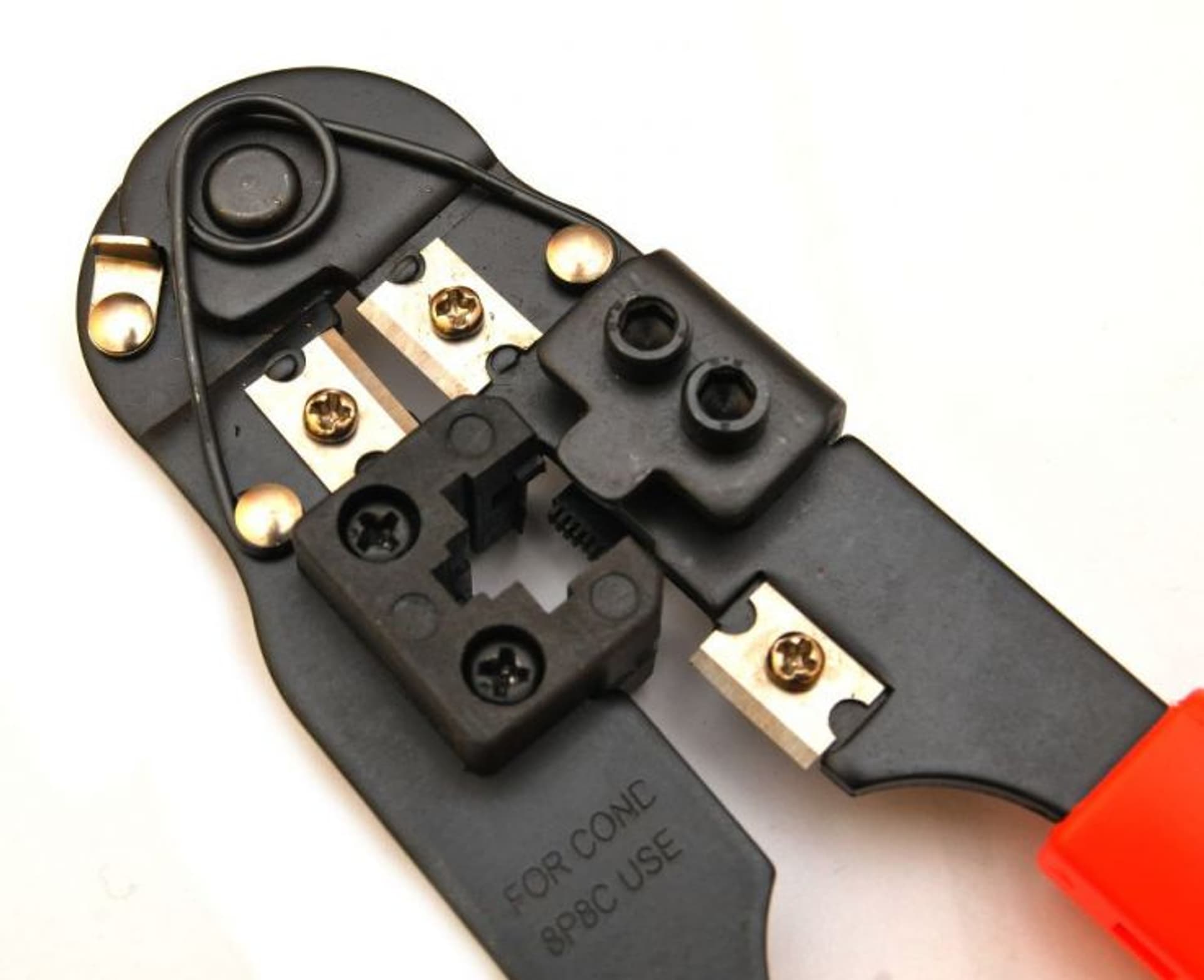 

Zaciskarka RJ45 HT-210C