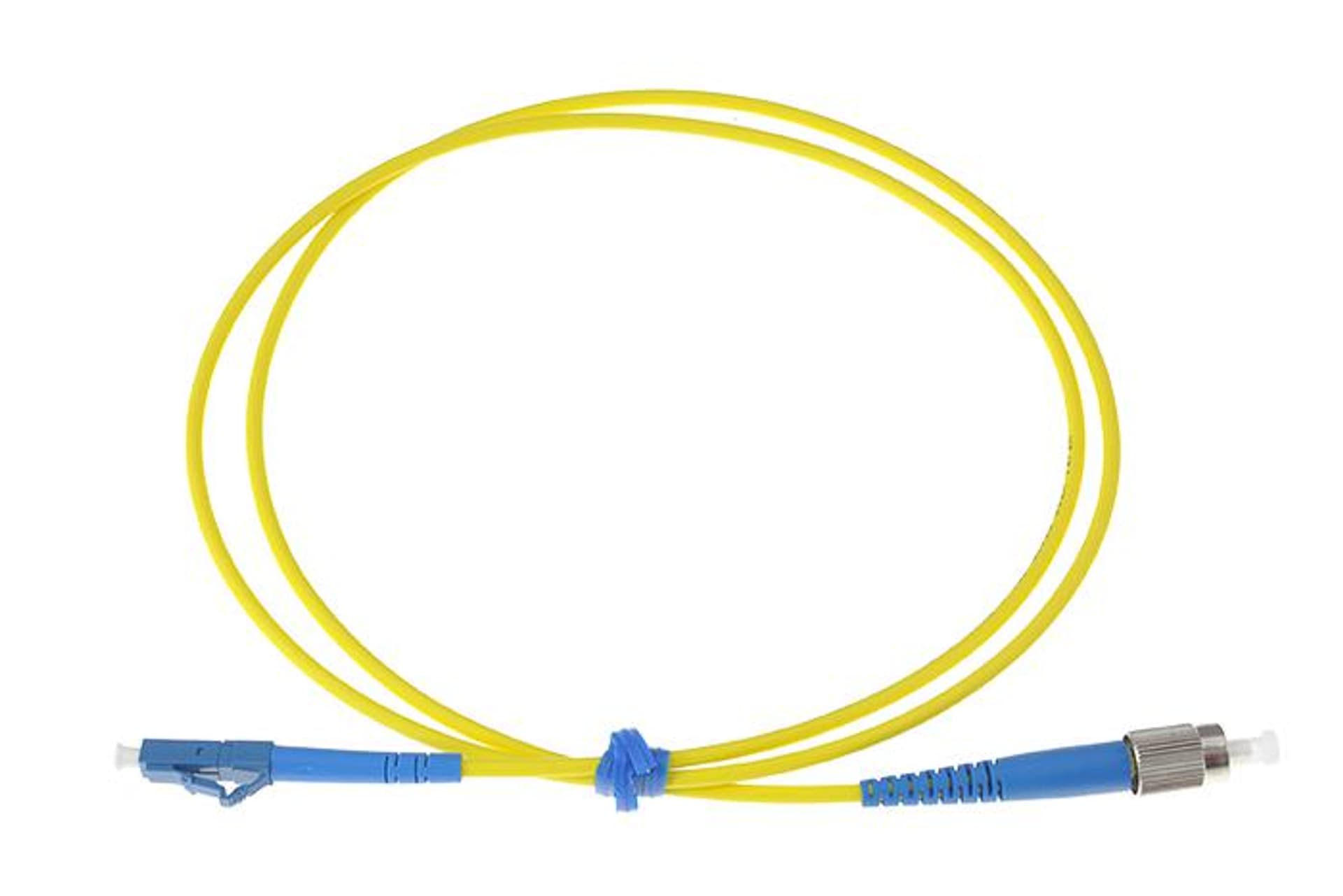 

CBF Patchcord pomiarowy FC/PC-LC/PC SM simplex 1m