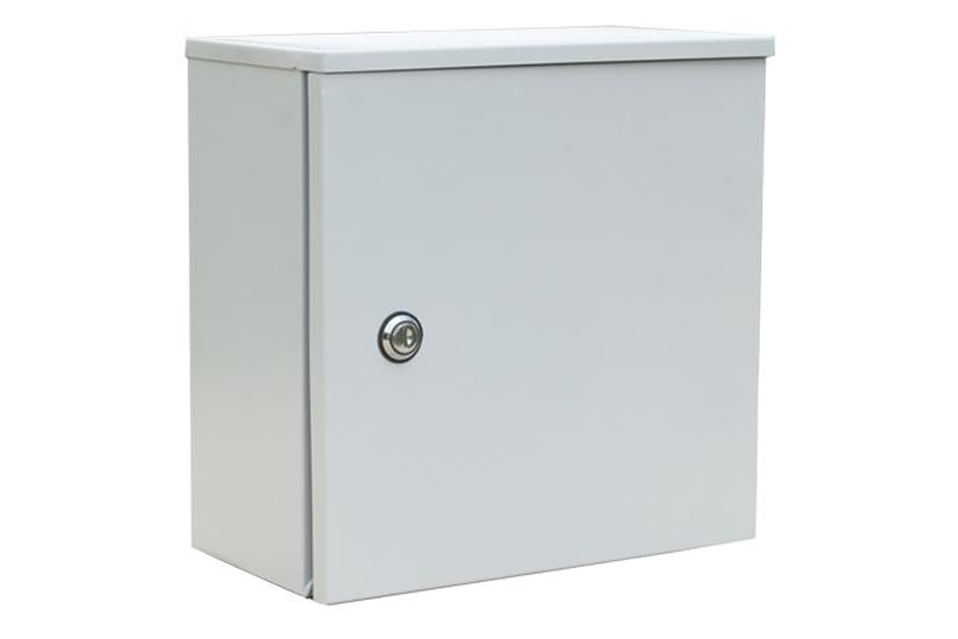 

Szafka hermetyczna na maszt antenowy SM-30x30x15 IP65