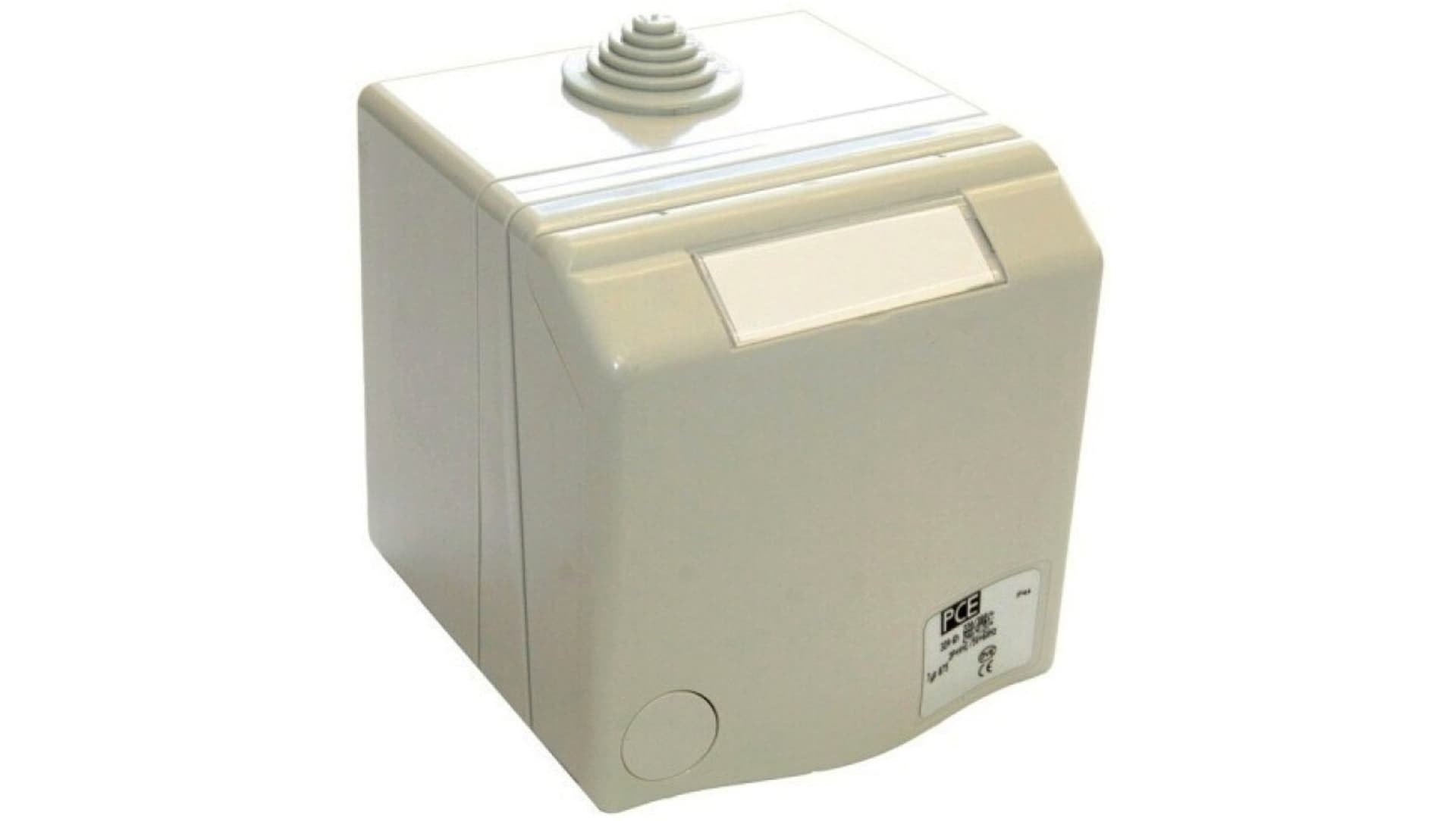 

Gniazdo natynkowe przelotowe 32A 5P 400V czerwone IP44 DESIGN 875-6v