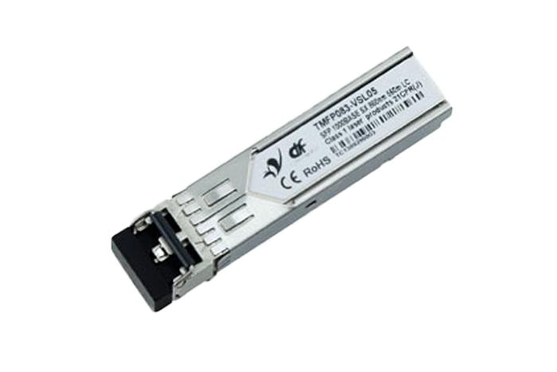 

SFP dual Optec 1,25Gbps MM LC 550m 850nm DDM