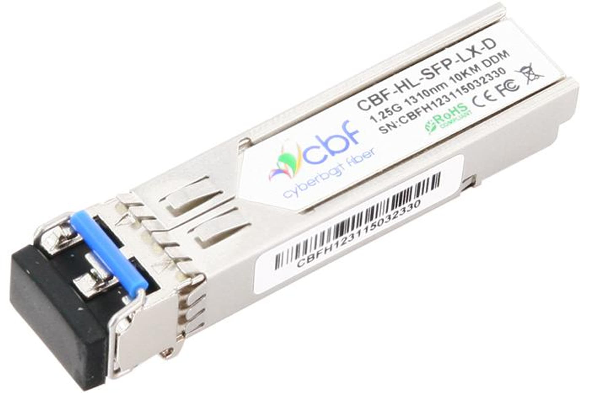 

Zamiennik SFP Cisco MGBLX1 (LC duplex 1310nm SM 20km)