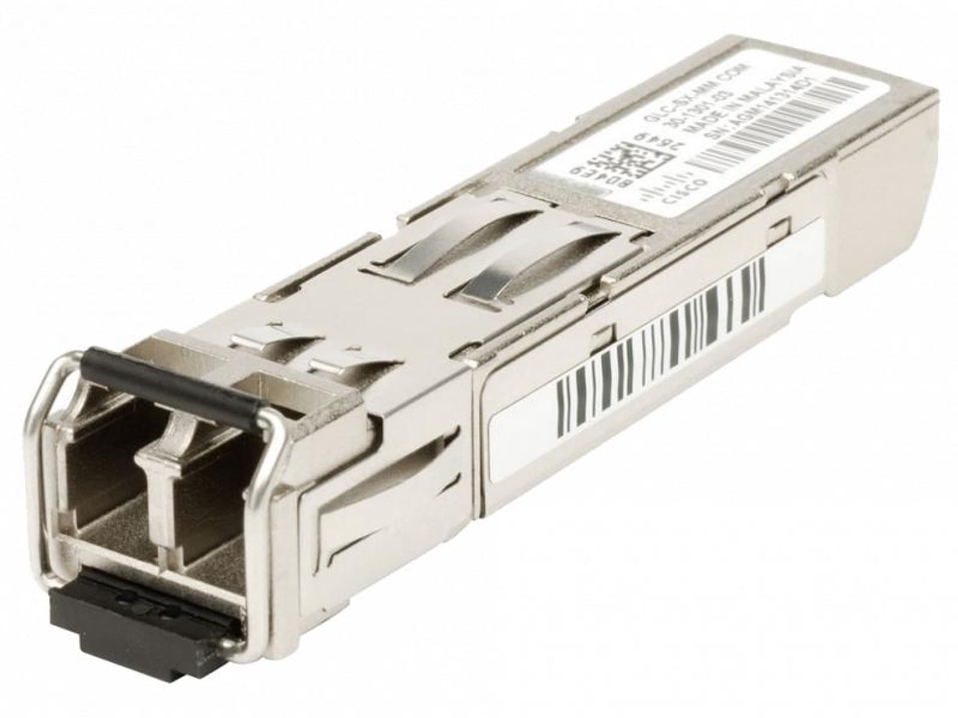 

Moduł SFP 1,25Gbps MM 2km 1310nm (CISCO)