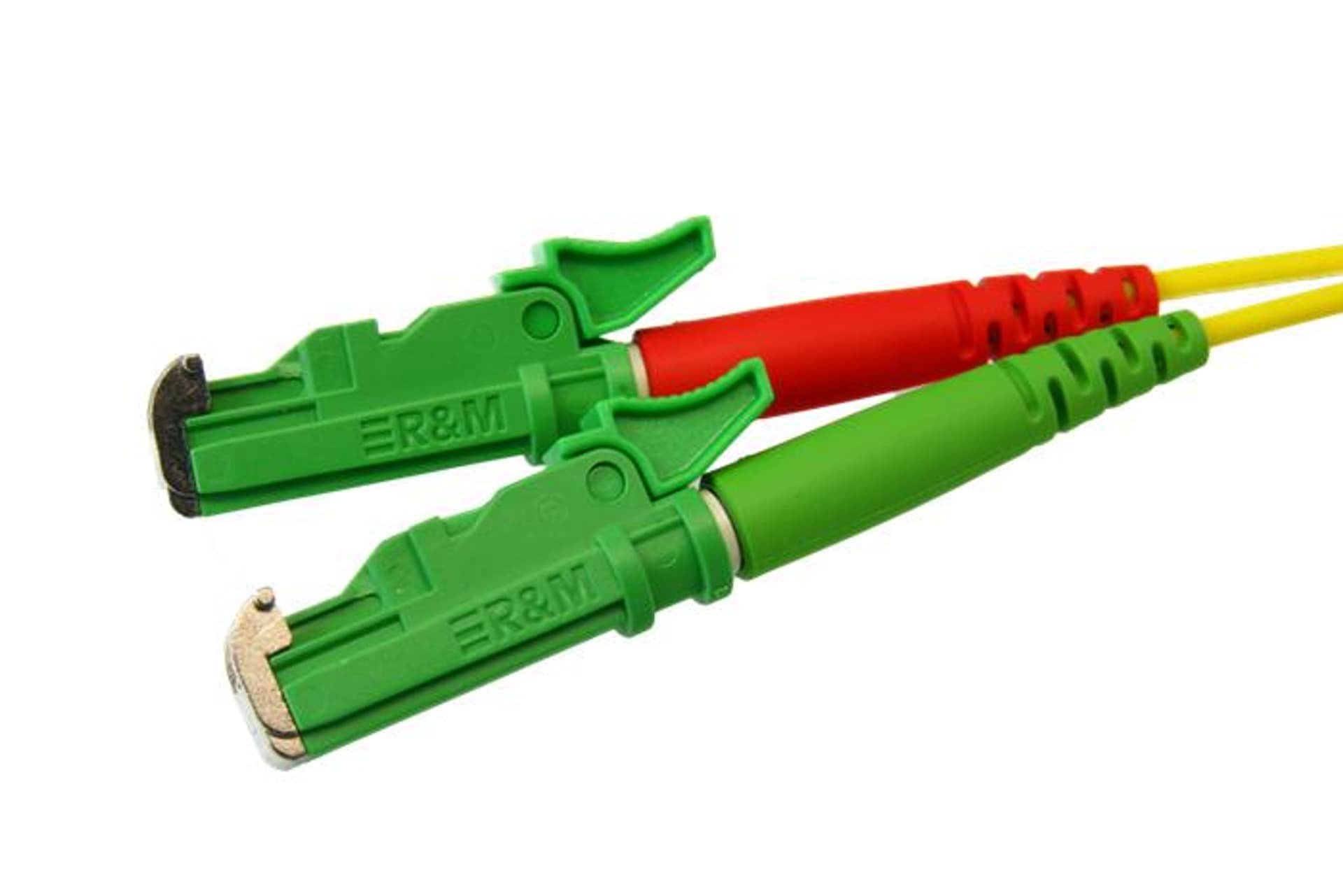 

Patchcord E2000/APC-SC/PC duplex G.652D 2m