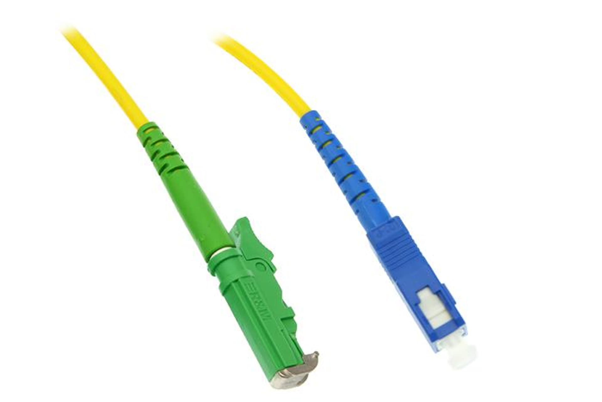 

Patchcord E2000/APC-SC/PC simplex G.652D 1m