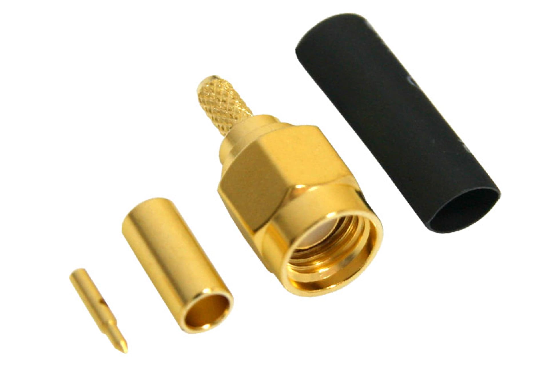 

SMA wtyk zagn. RG316/RG174