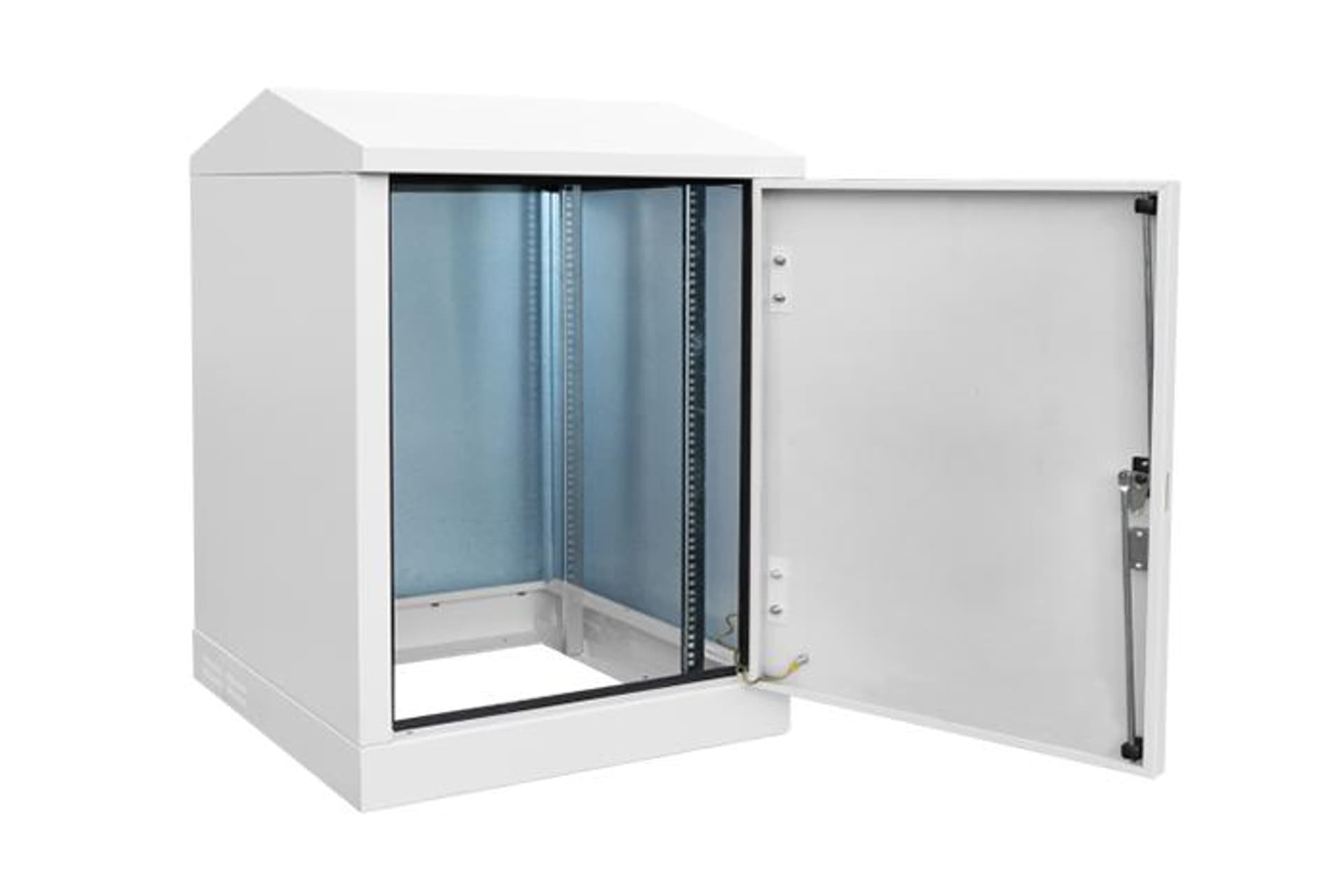 

Szafa zewnętrzna (na studnie SK1) SZK-12U 19” 86x61x61, Na studnie sk1) szk-12u 19” 86x61x6