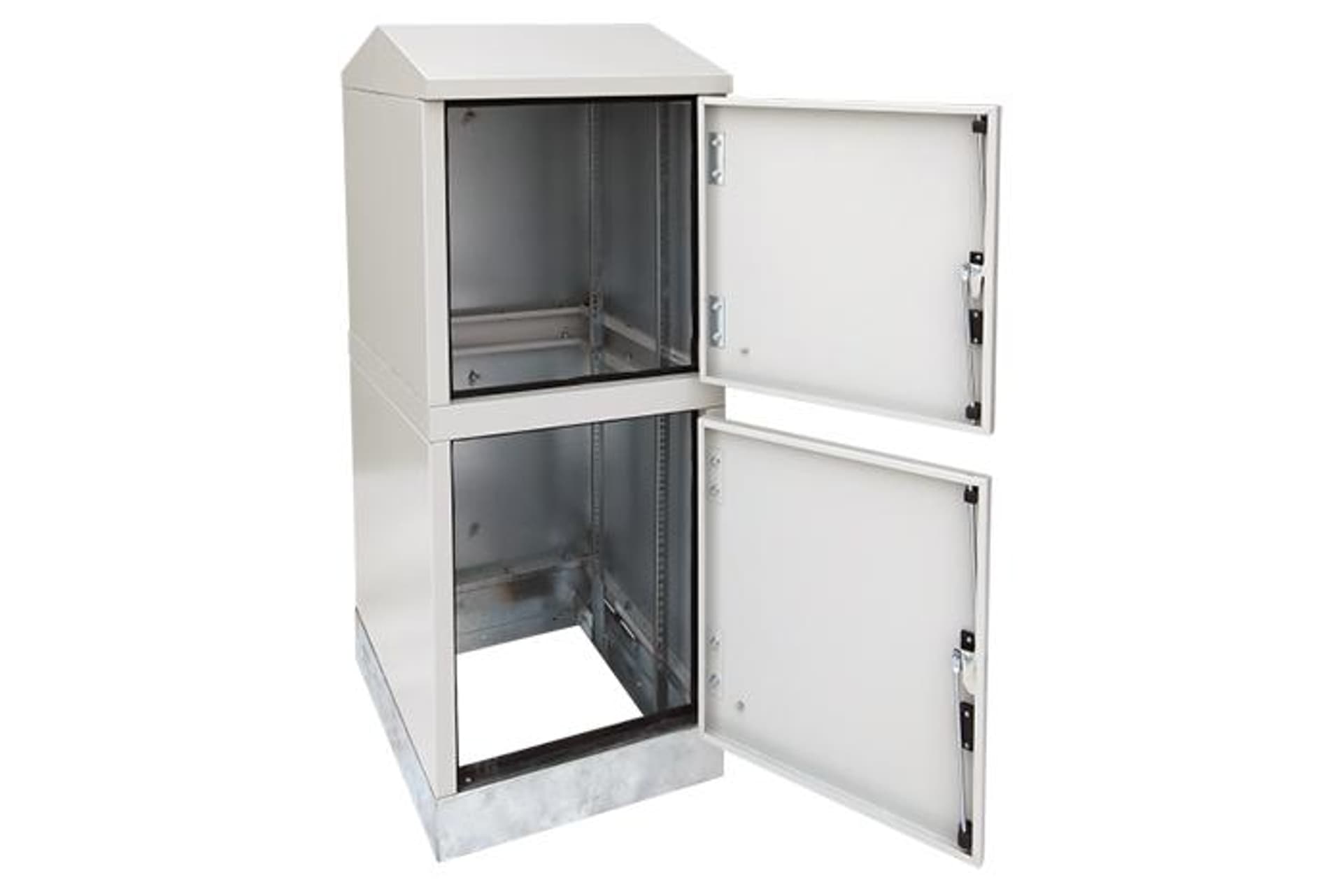 

Szafa zewnętrzna (na studnie SK1) SZK-30U 19”175/61/61, Na studnie sk1) szk-30u 19”175/61/6