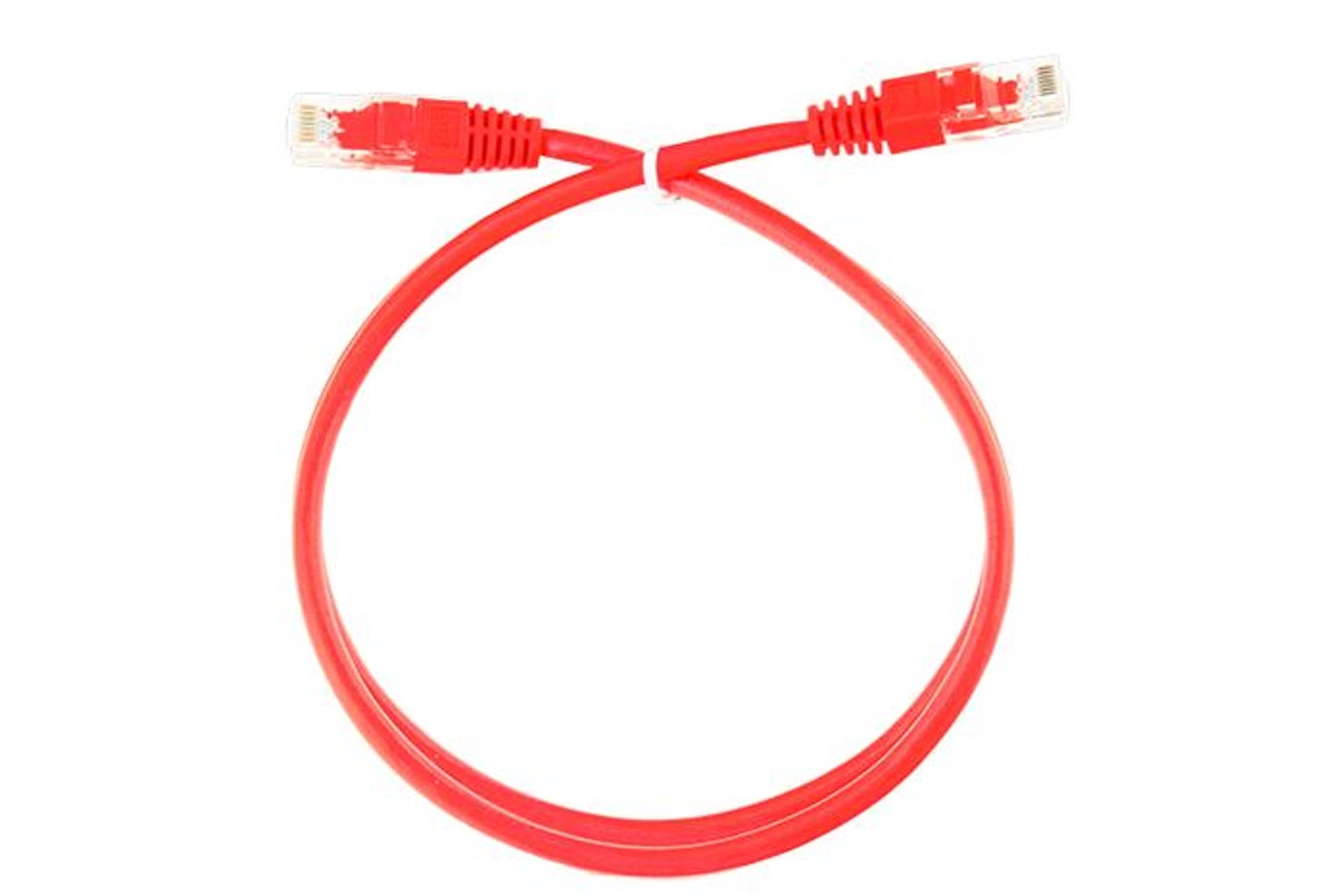 

Patchcord UTP Kategorii 5e 2m czerwony