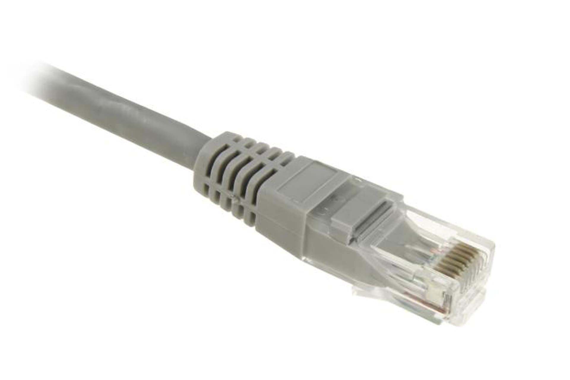 

Patchcord UTP Kategorii 6 0.25m szary