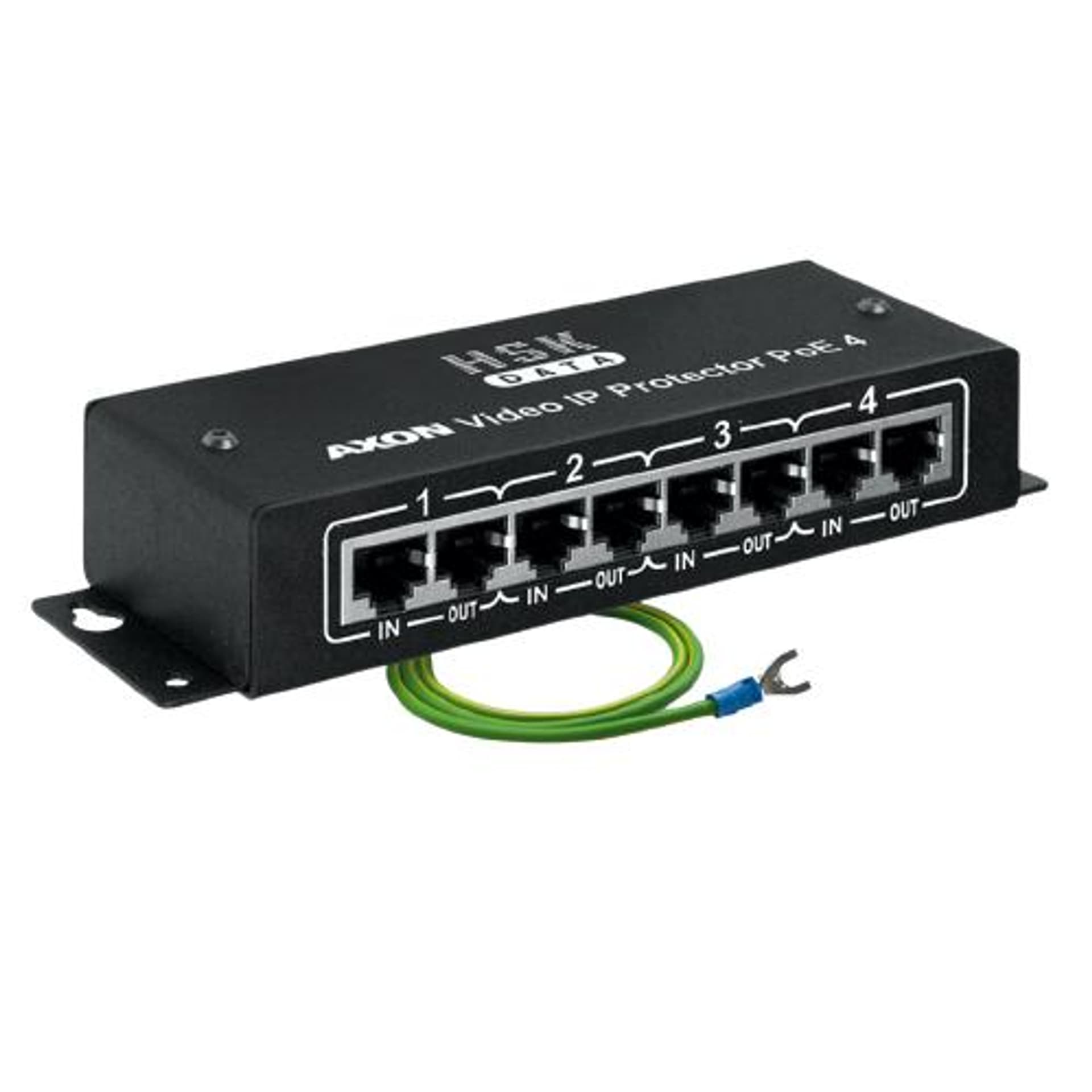 

AXON Video IP Protector PoE 4