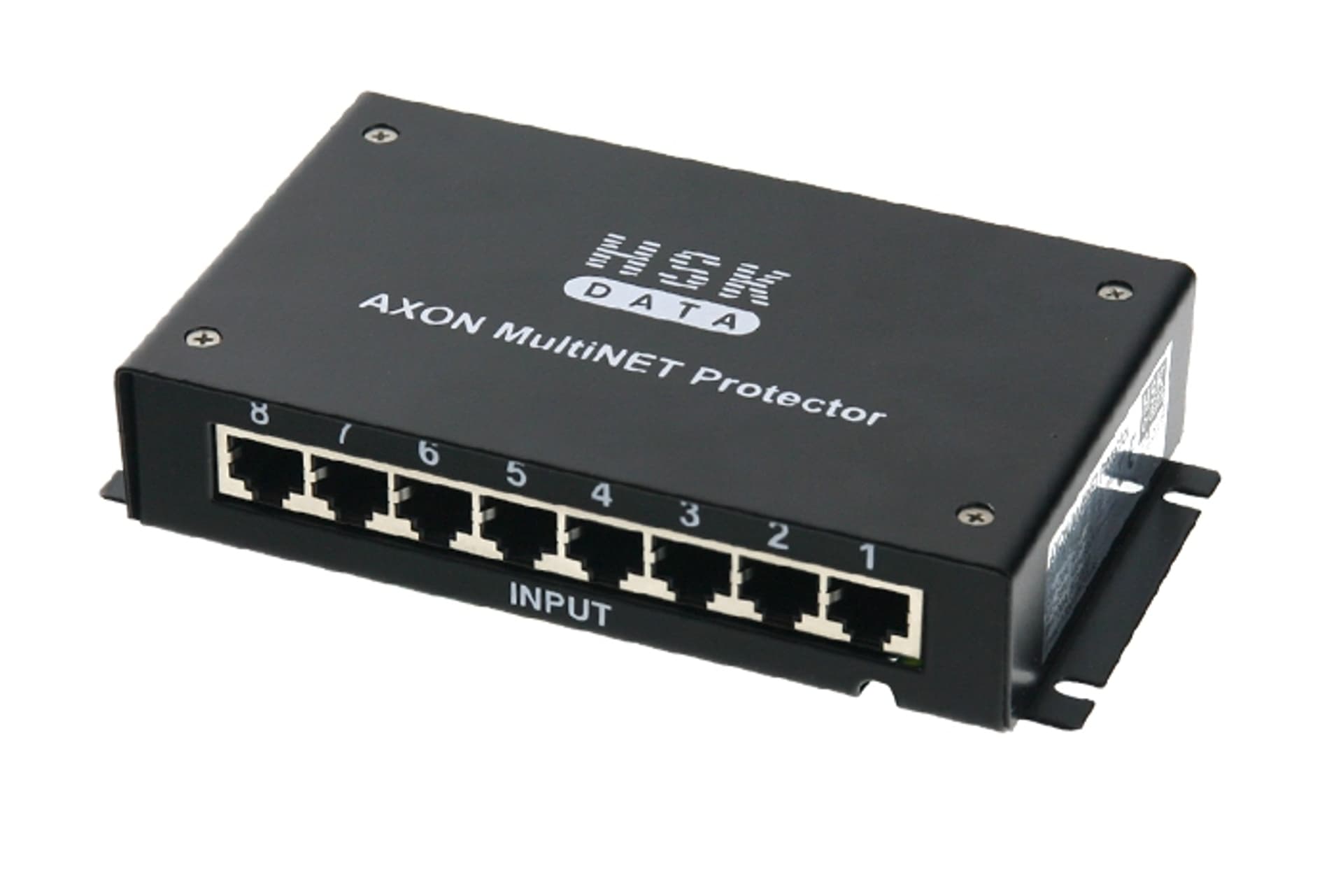 

AXON multiNet Protector 8