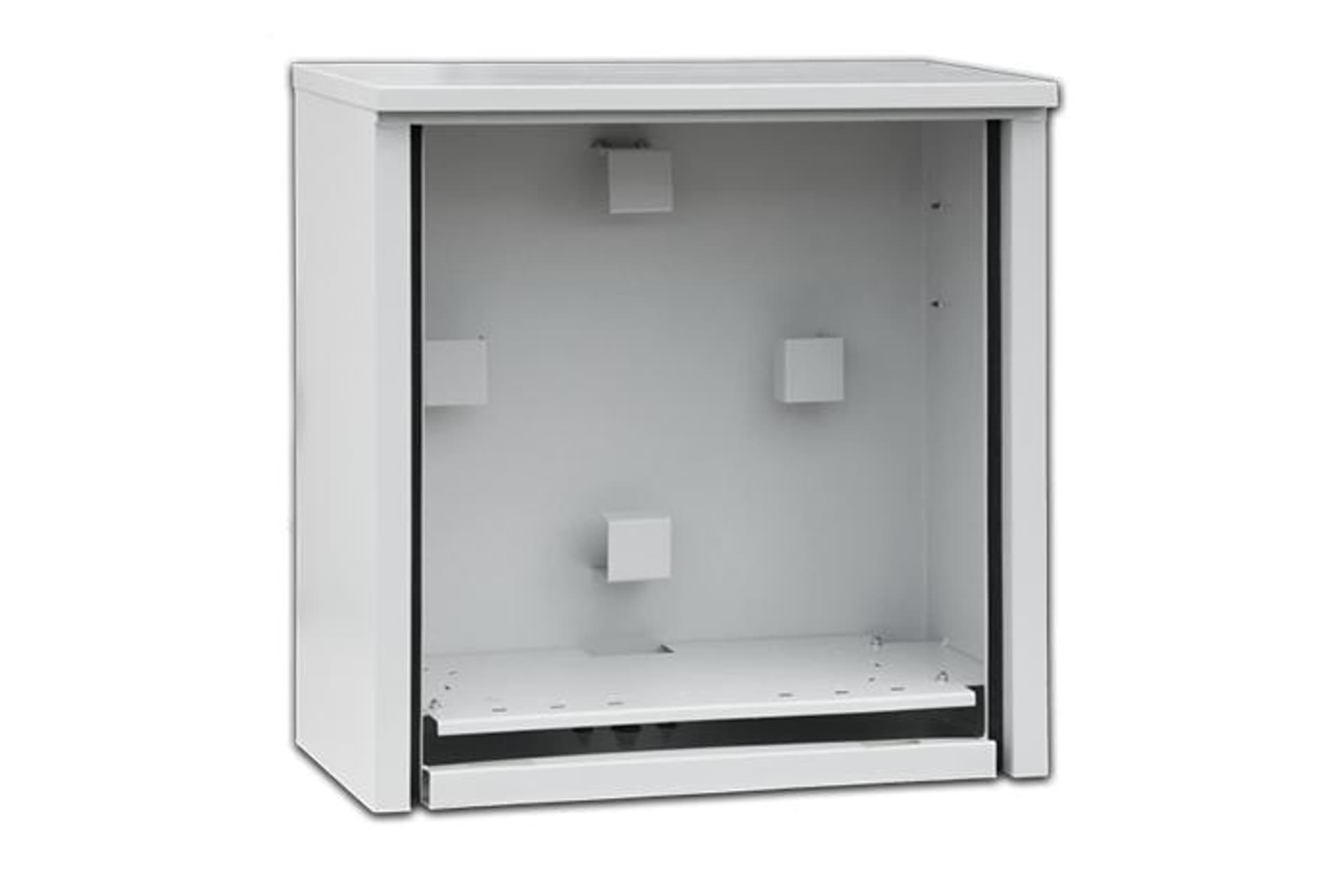 

Szafa zewnętrzna MZ-62/61/30 ZL wisząca rack 5U