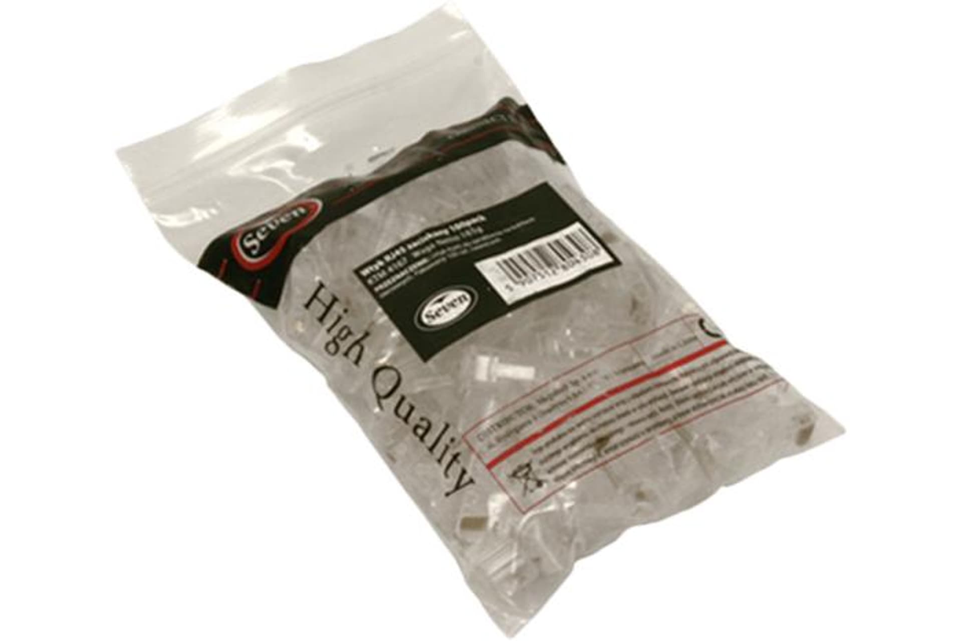 

Wtyk RJ-45 kat.5e Linka Zaciskany 100 Pack