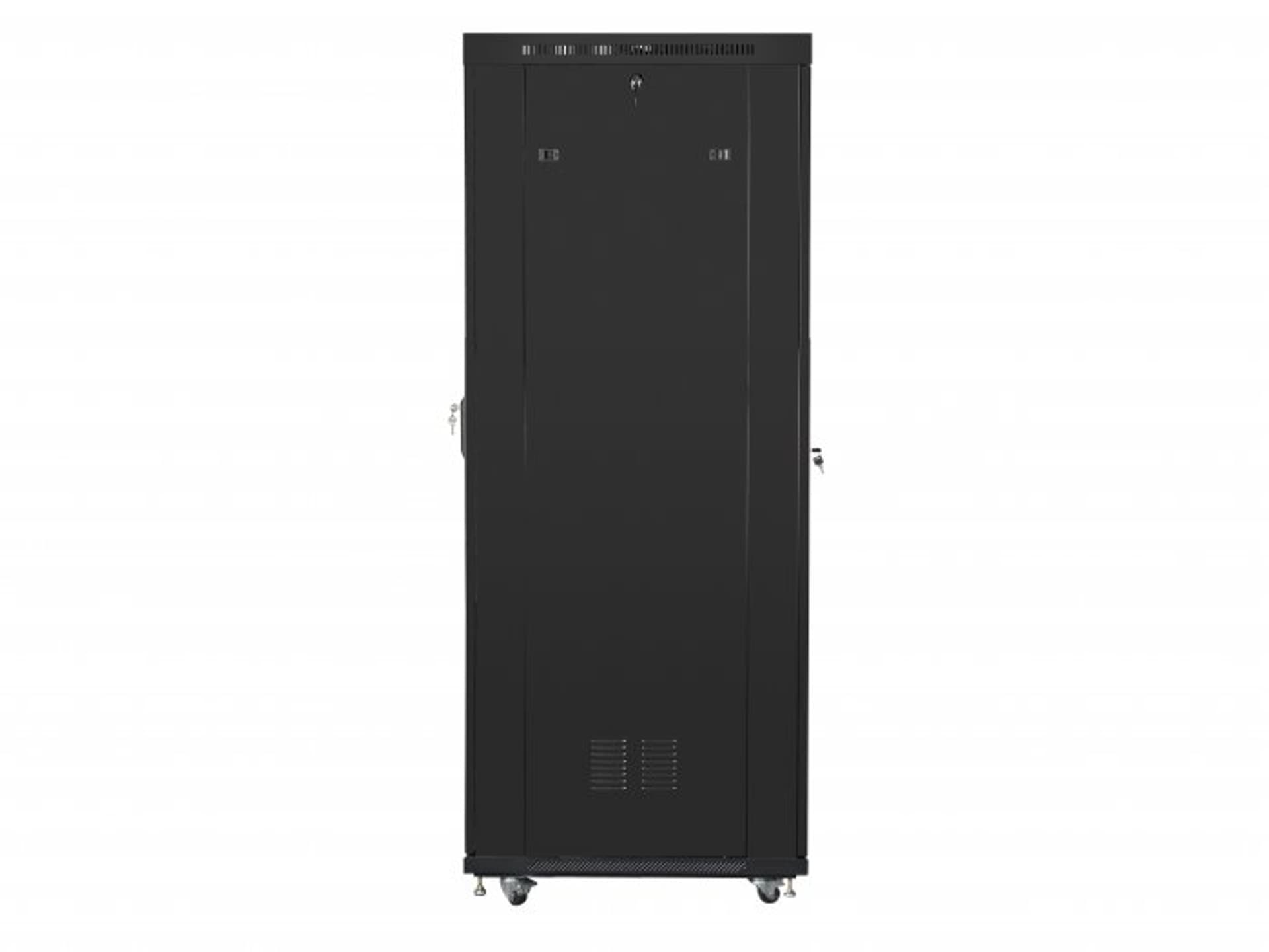 

SZAFA INSTALACYJNA RACK STOJĄCA 19 27U 800X1200 CZARNA DRZWI PERFOROWANE LCD LANBERG (FLAT PACK)