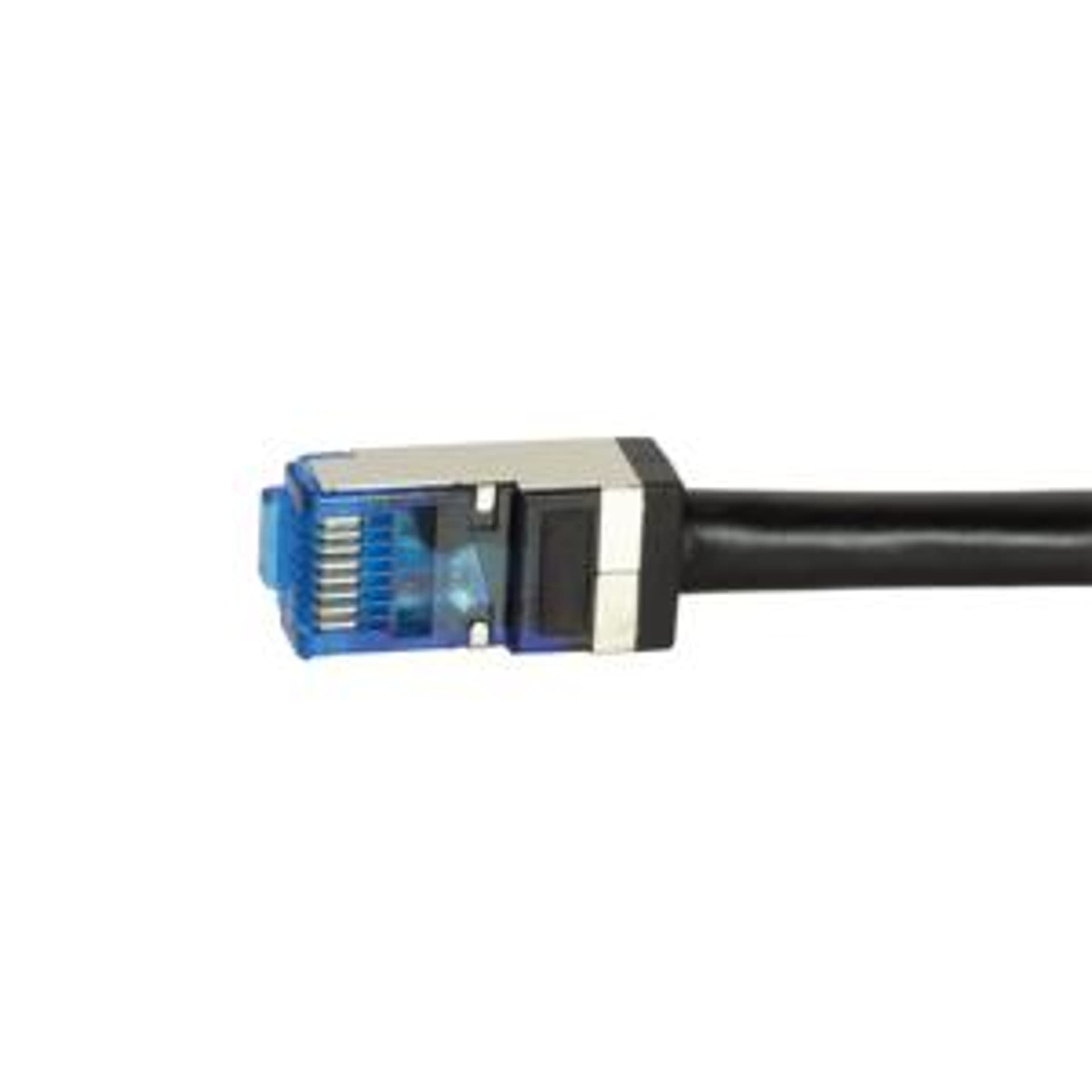 

Patchcord zewnętrzny (outdoor) S/FTP Kat. 6A 10m PVC+PE, Outdoor) s/ftp kat. 6a 10m pvc+p