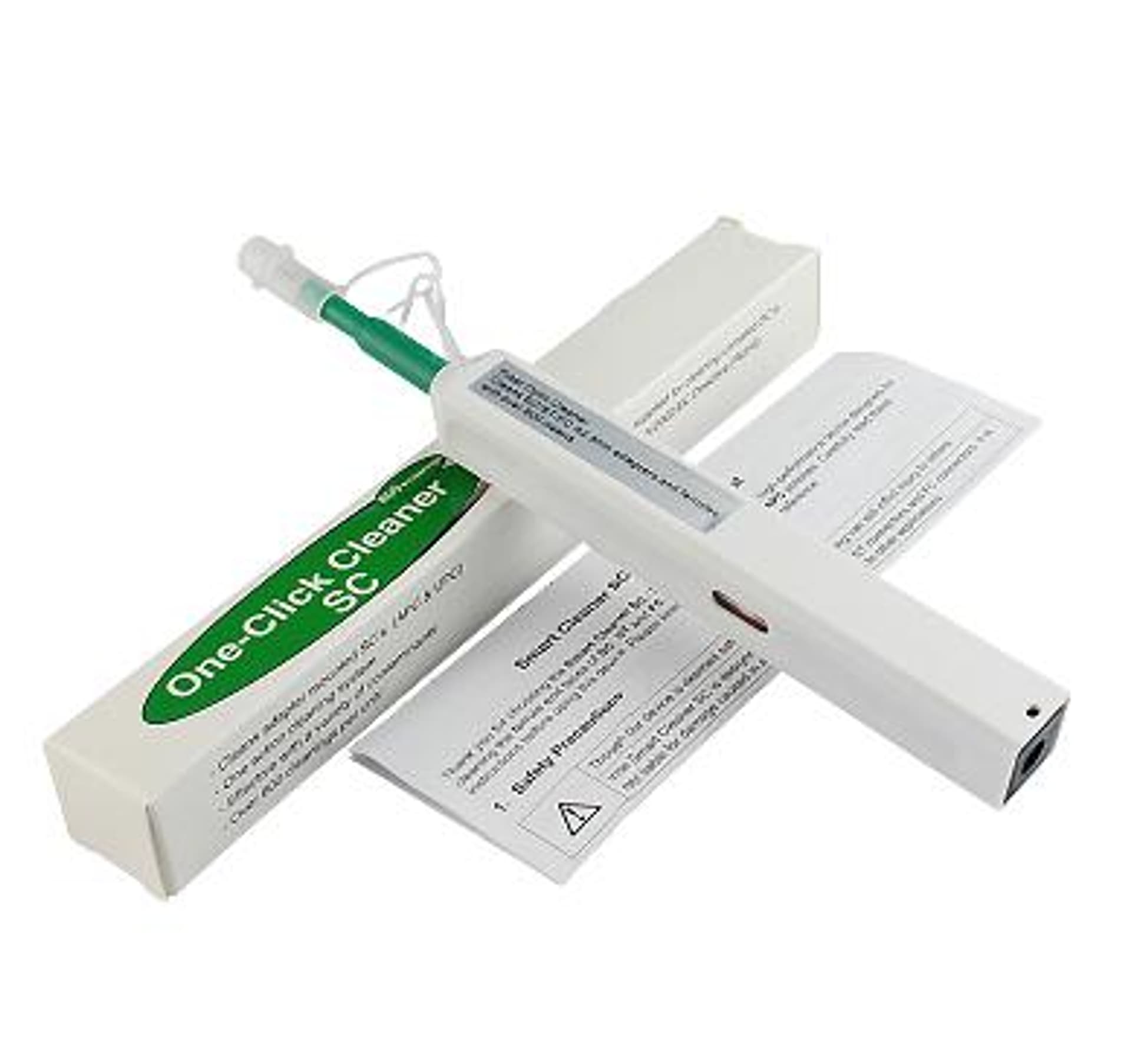 

Czyścik do złącz światłowodowych SC/ST/FC 2.5mm
