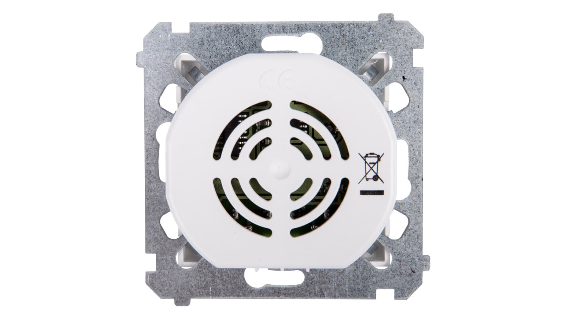 

Simon 54 Dzwonek elektroniczny 12V 70dB IP20 biały DDT1.01/11
