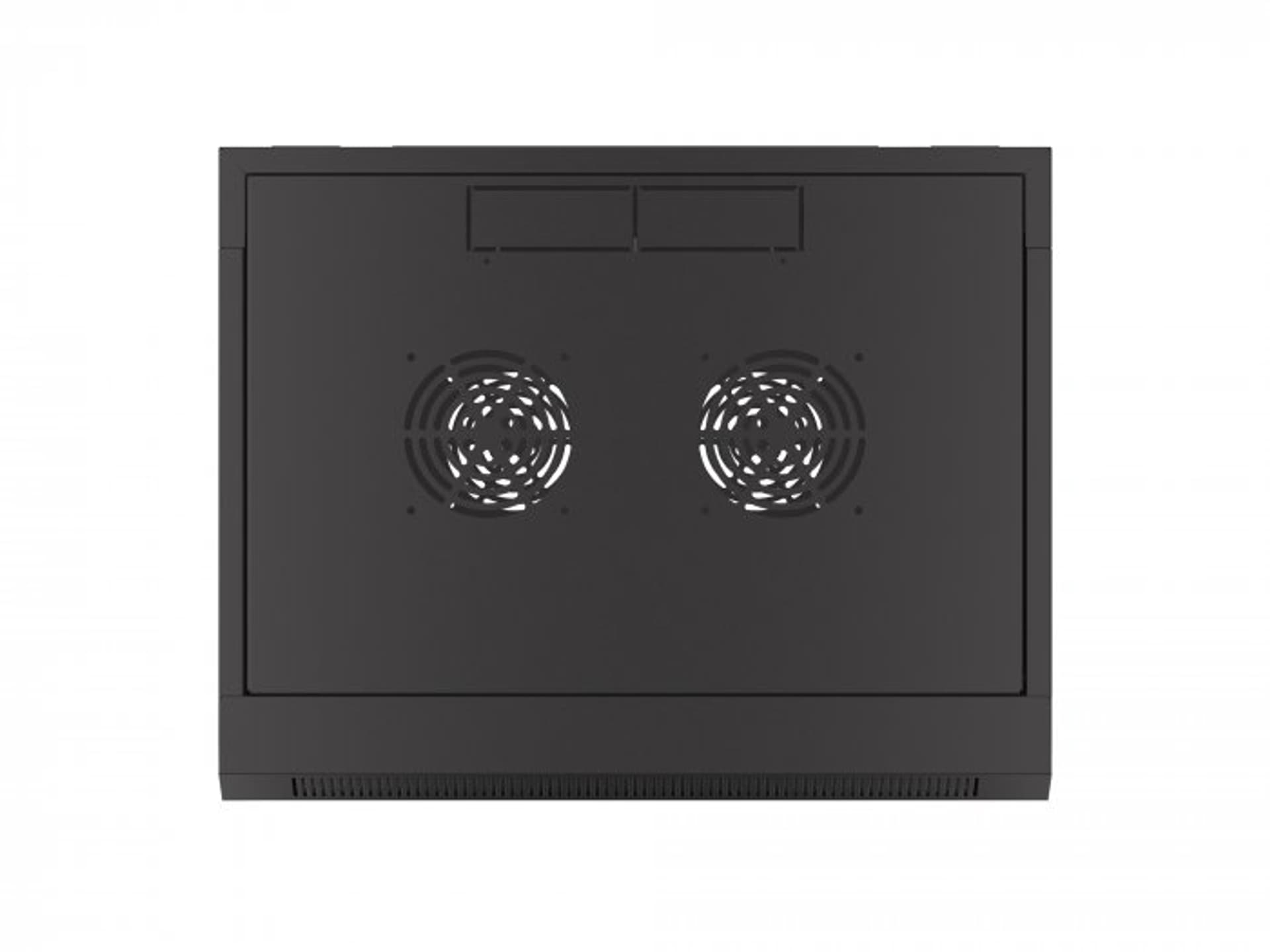 

SZAFA INSTALACYJNA RACK WISZĄCA 19" 9U 570X450 SZYBKI MONTAŻ CZARNA LANBERG (FLAT PACK)