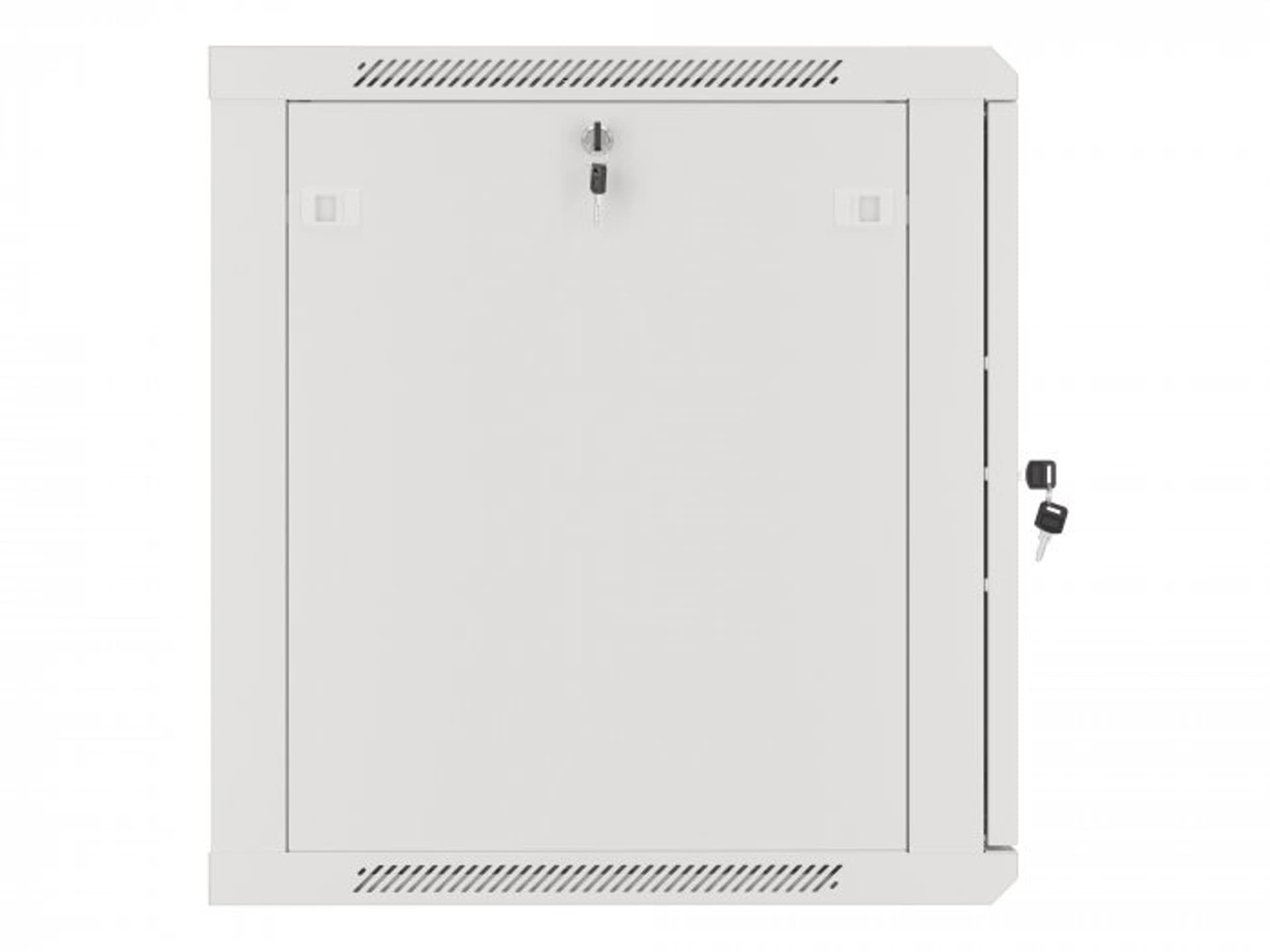 

SZAFA INSTALACYJNA RACK WISZĄCA 19" 12U 600X600 SZARA DRZWI METALOWE LANBERG (FLAT PACK)