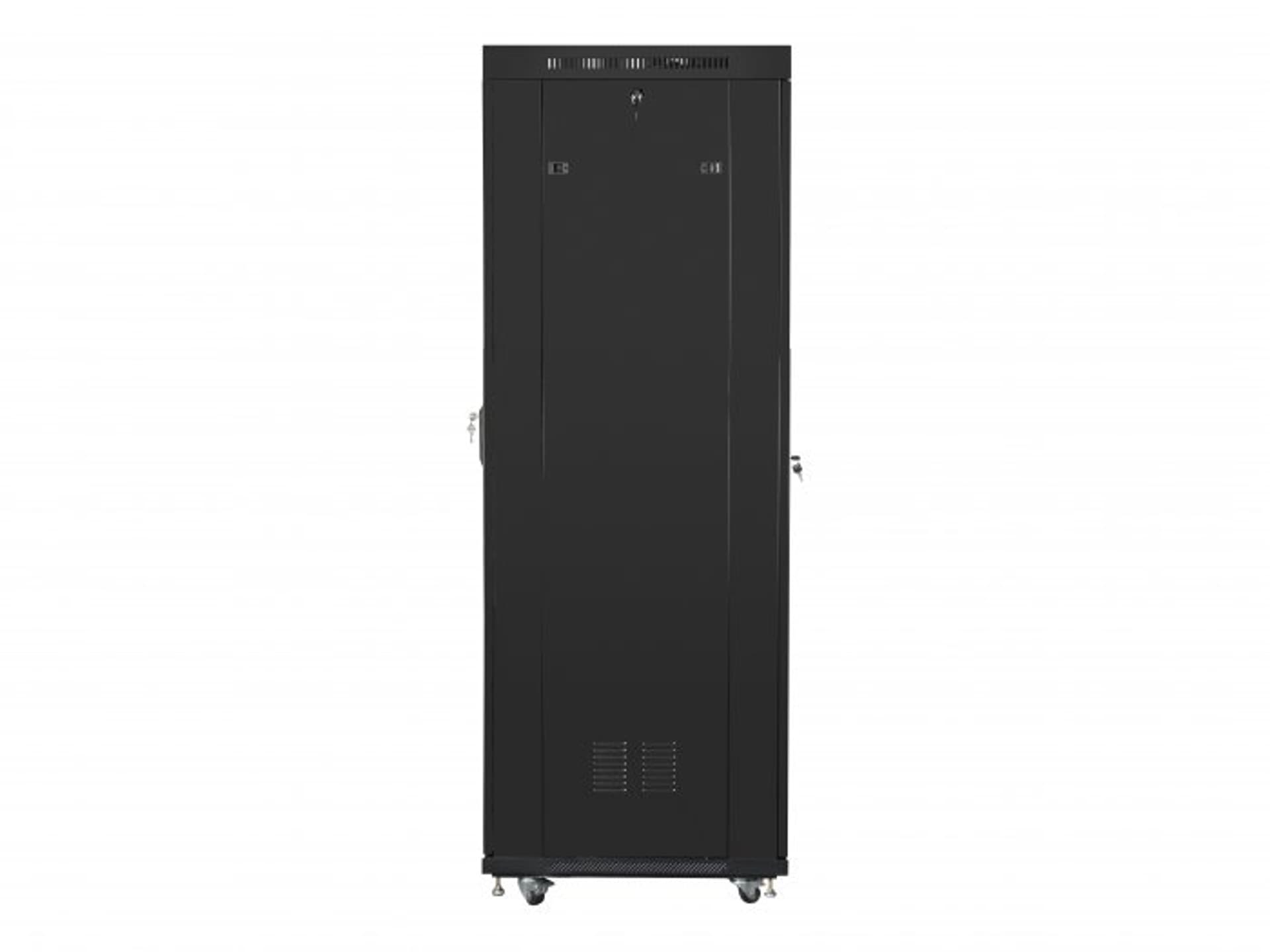 

SZAFA INSTALACYJNA RACK STOJĄCA 19 42U 800X800 CZARNA DRZWI SZKLANE LCD LANBERG (FLAT PACK)