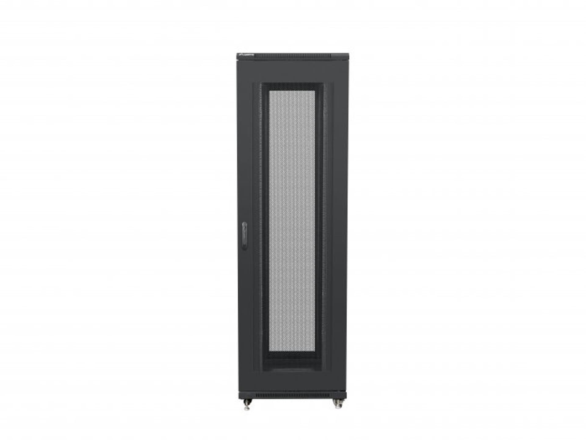 

SZAFA INSTALACYJNA RACK STOJĄCA 19 42U 800X800 CZARNA DRZWI PERFOROWANE LANBERG (FLAT PACK)