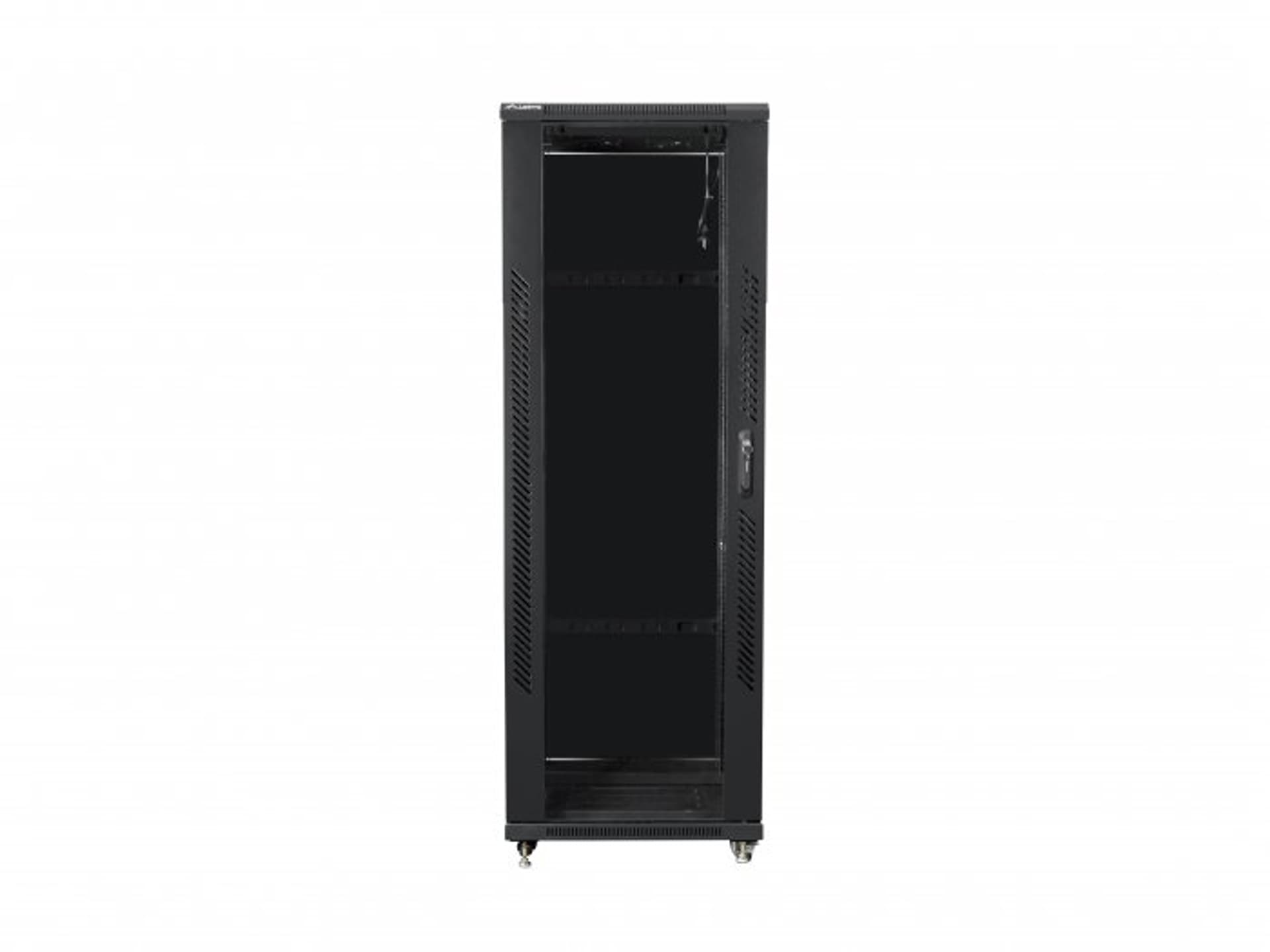 

SZAFA INSTALACYJNA RACK STOJĄCA 19 37U 800X800 CZARNA LANBERG (FLAT PACK)